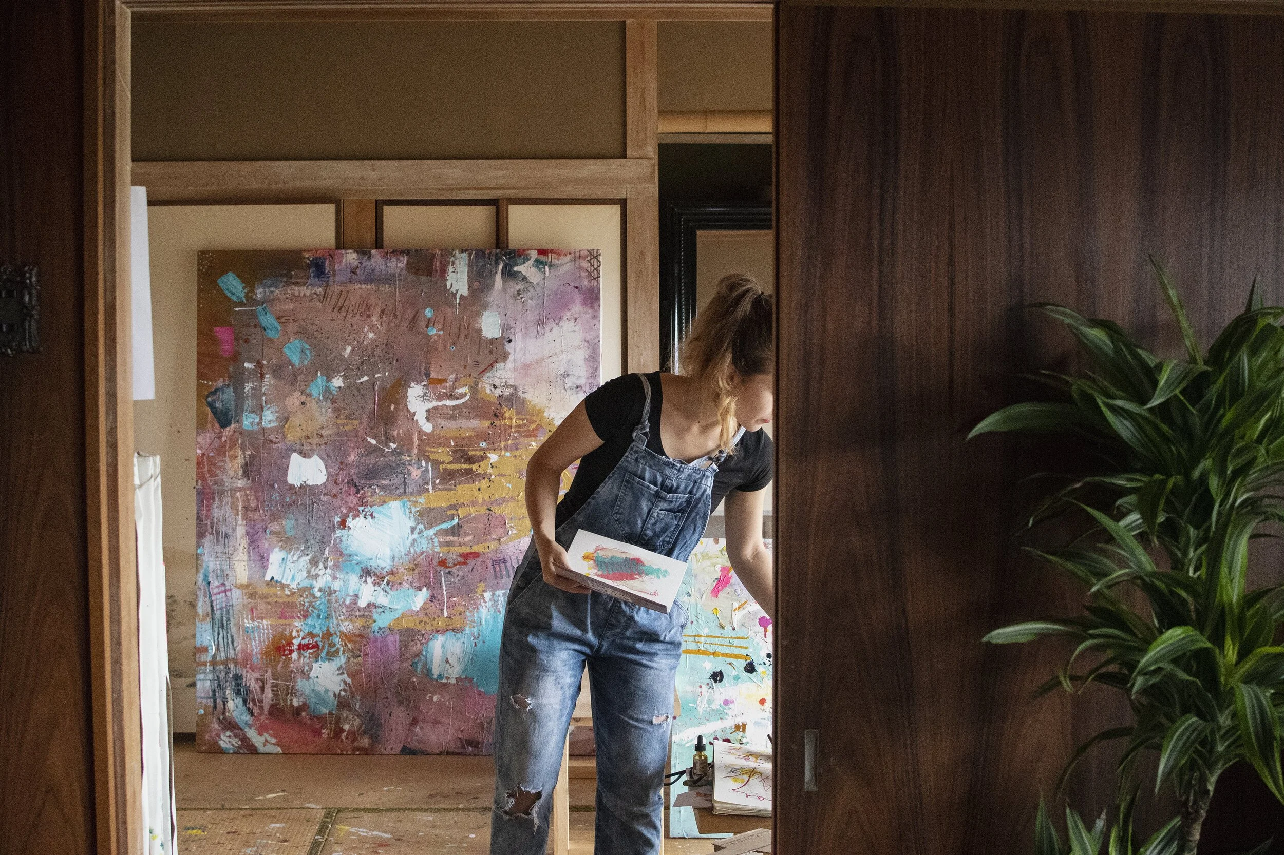 The Osaka Journal: Growing up as an Artist in Japan with Johnna Slaby