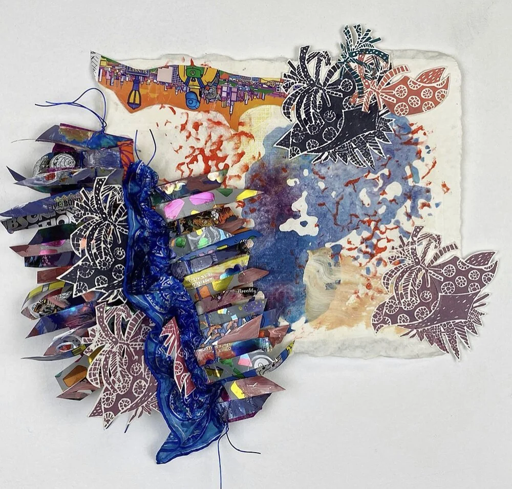 A Call for Art, Collaboration and Support in the Era of Quarantine: The USPS Art Project