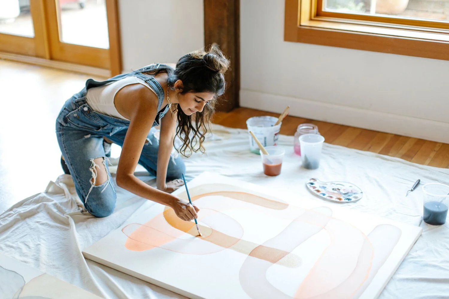 A Moment with Anoushka Mirchandani