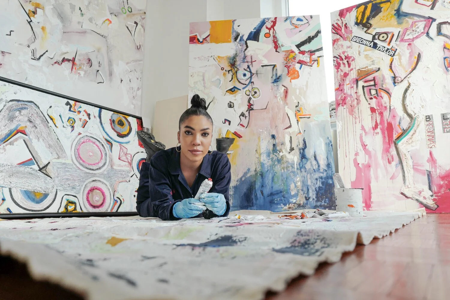 The November Selection: 3 Artists We Love