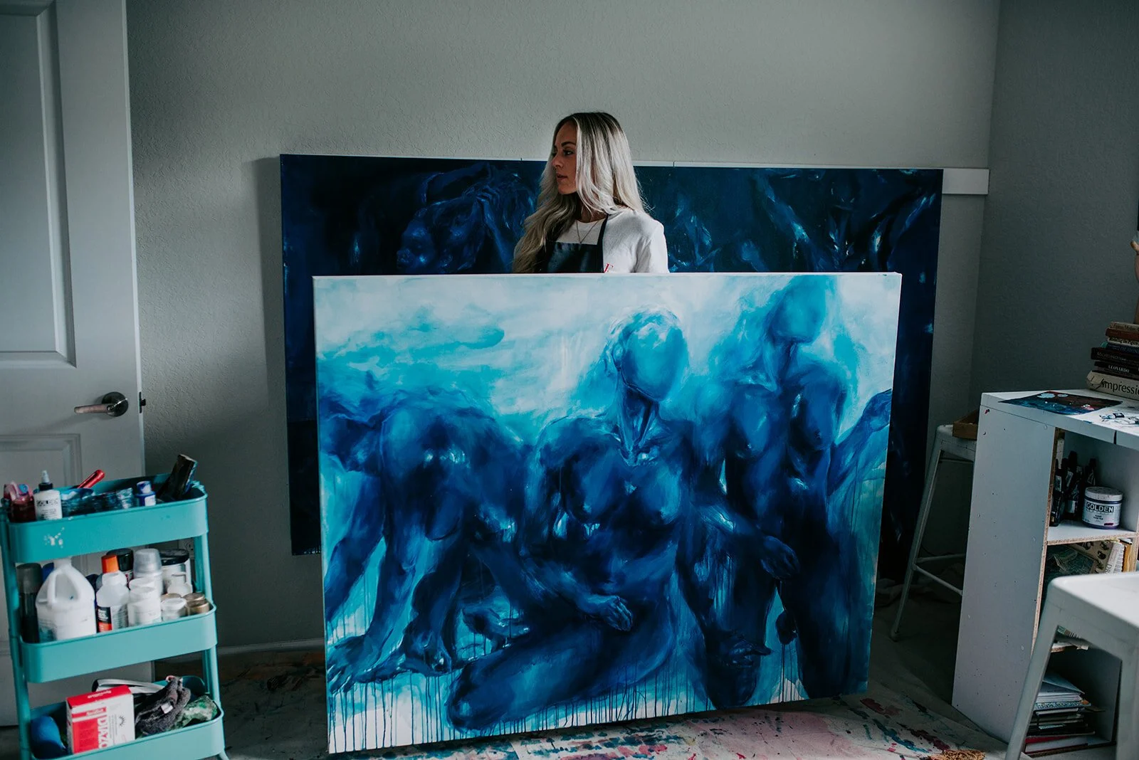 A Moment with Sam Rueter