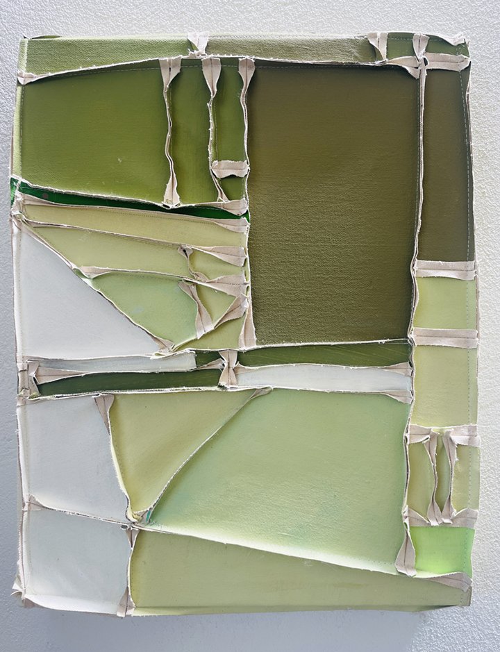 "Treetop 2" by Monica Rezman