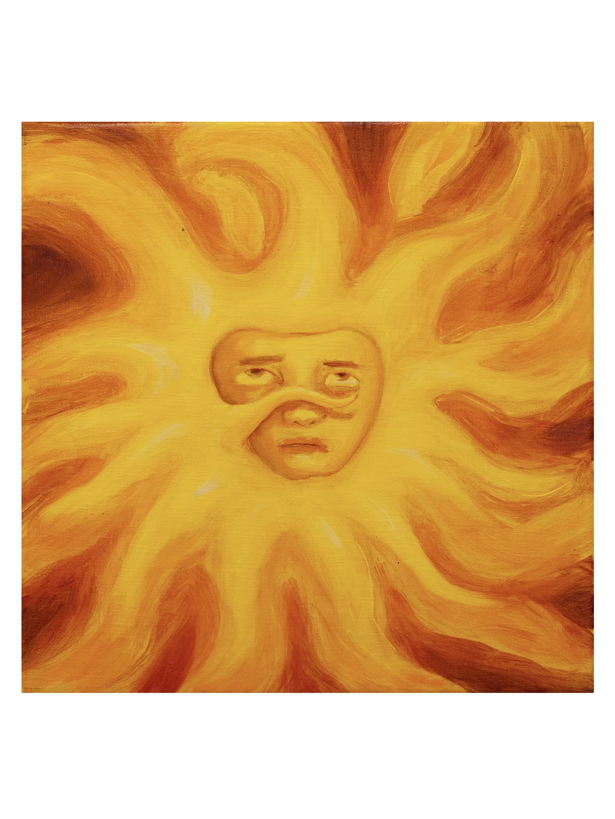 "A Sun" by Paula Turmina