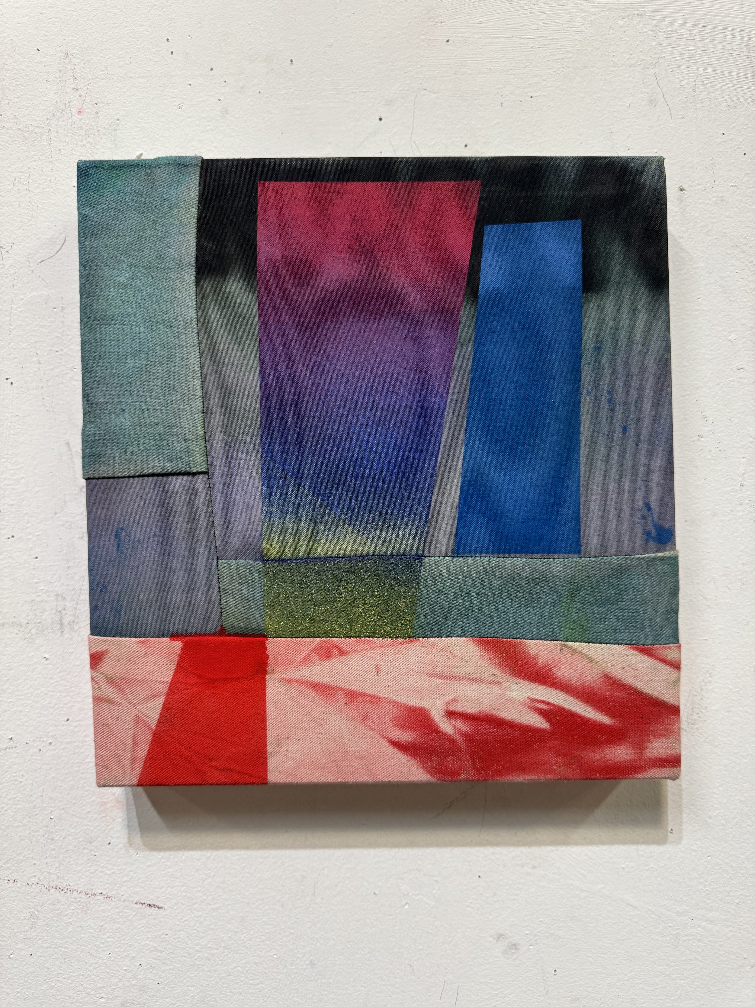Nathanael Flink_Sentinel without a reason 2023 mixed media 12x11.jpg
