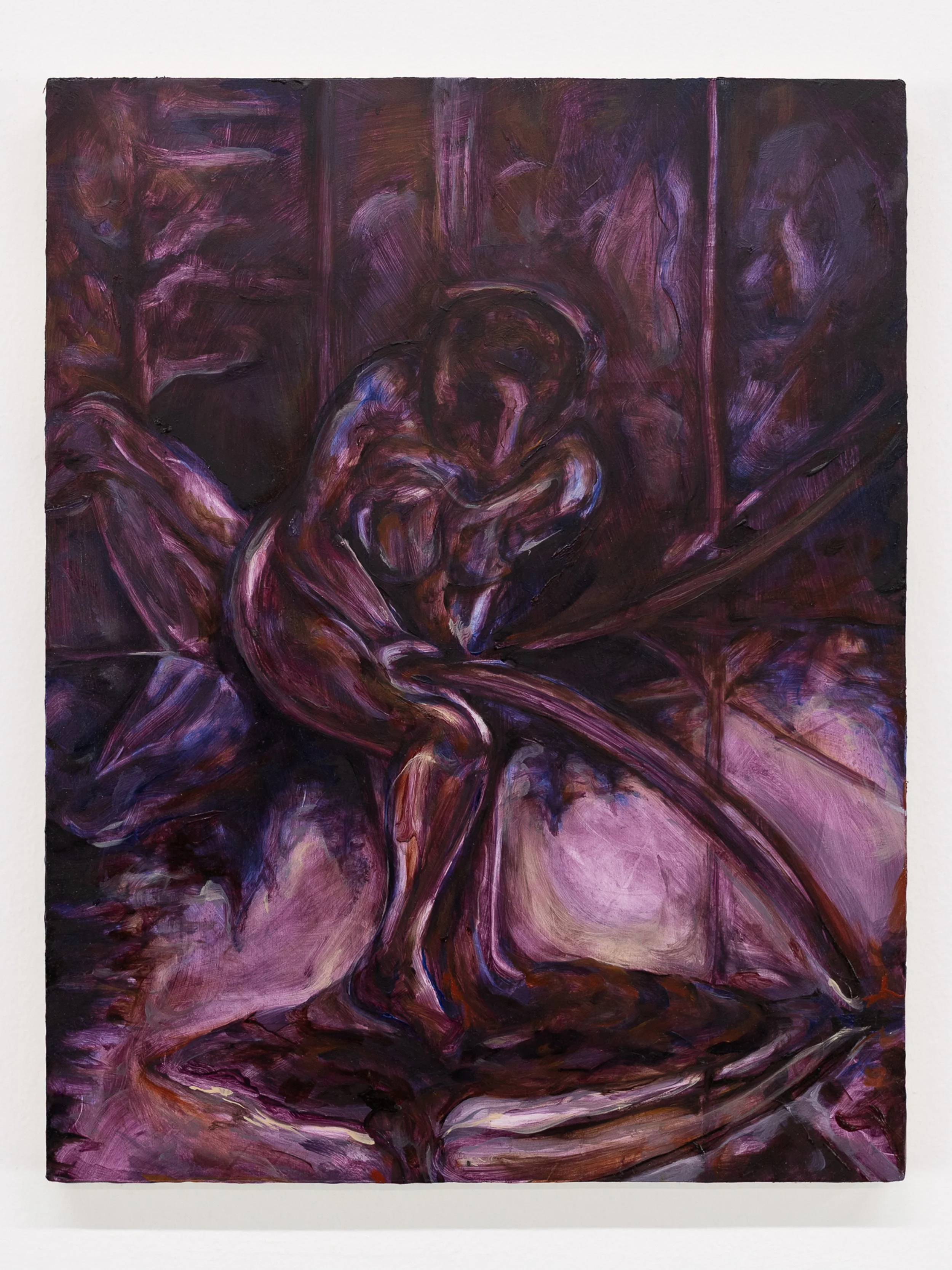 “Prodding the Bog” by HP Denham