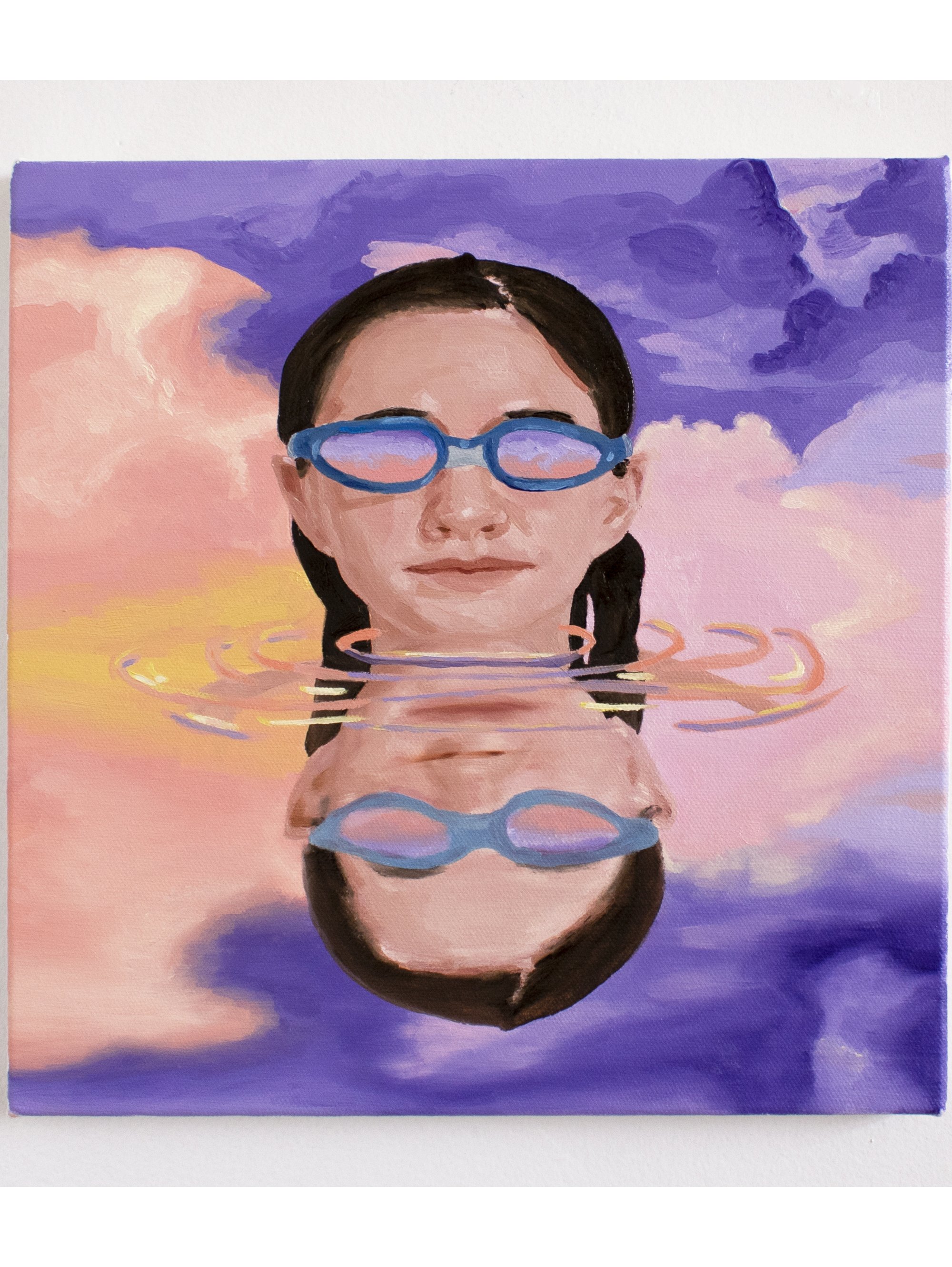 "Seaward" by Fay Sanders