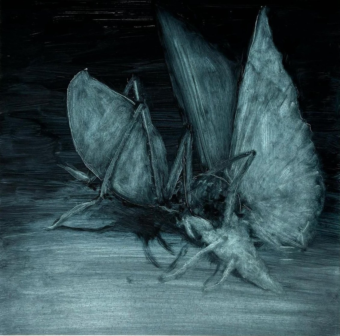 "severed bond" (2024) by Natalia Janul