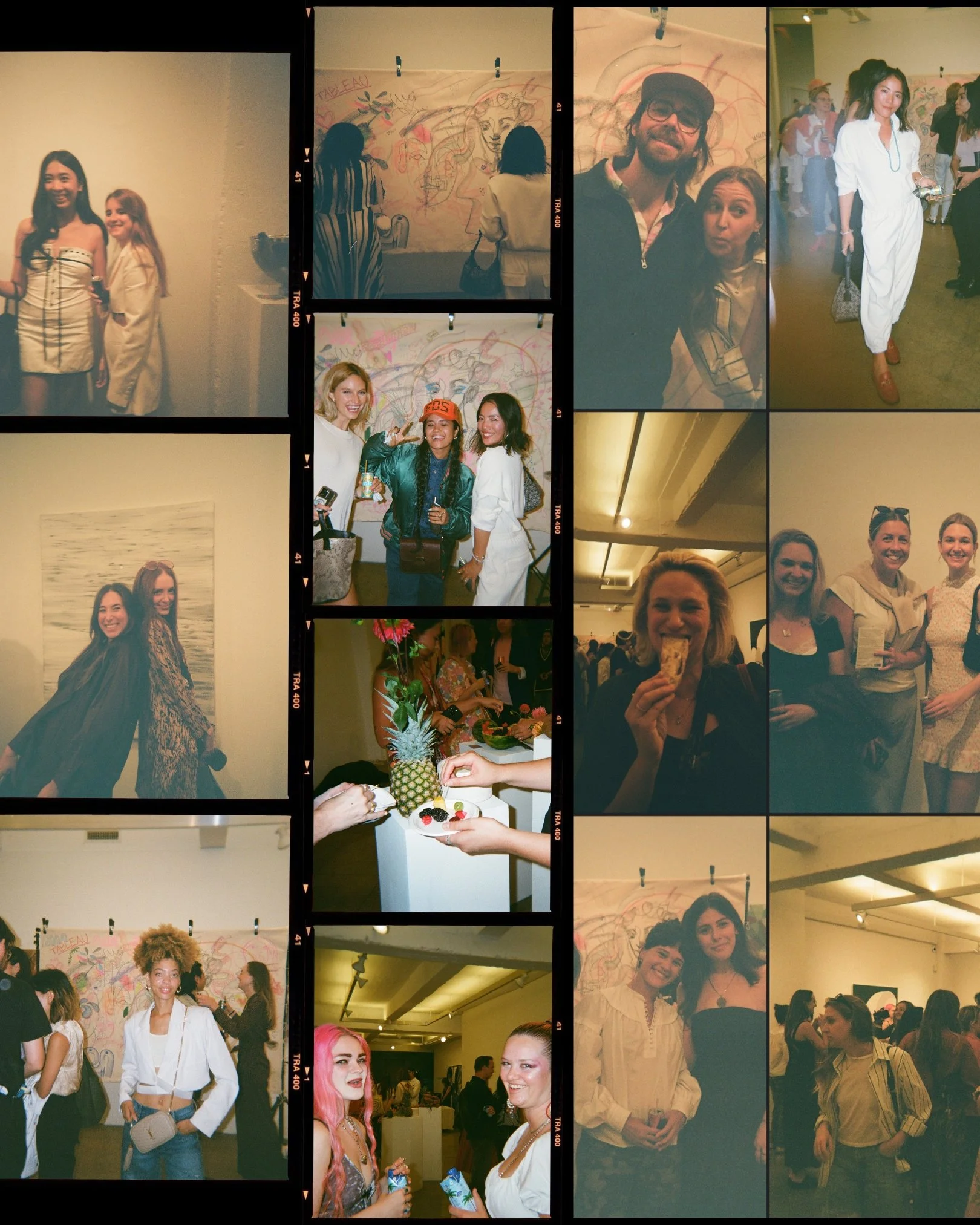 Community Curator — Visionary Projects
