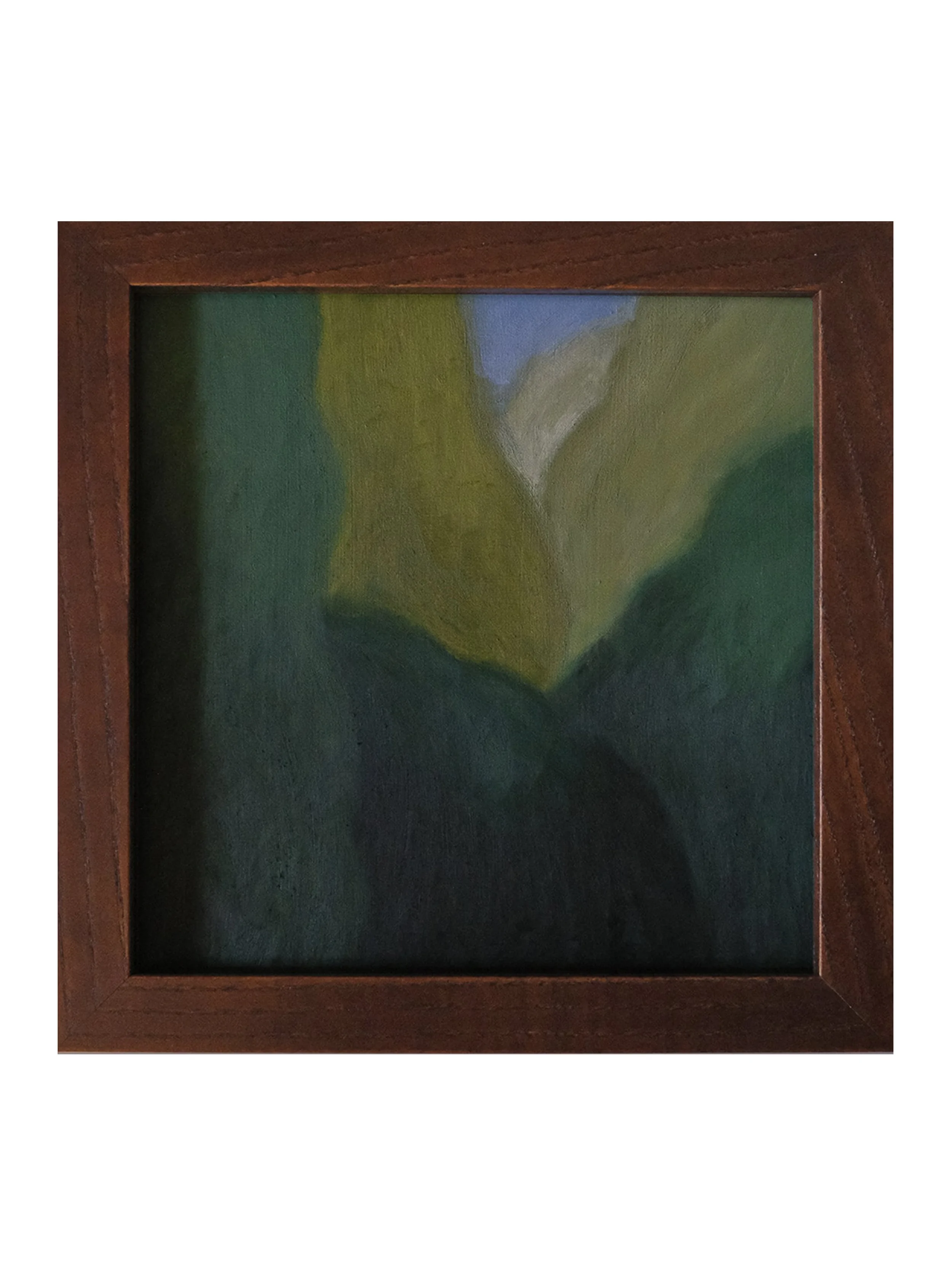 "View Through the Window 2" by Rina Sebastian
