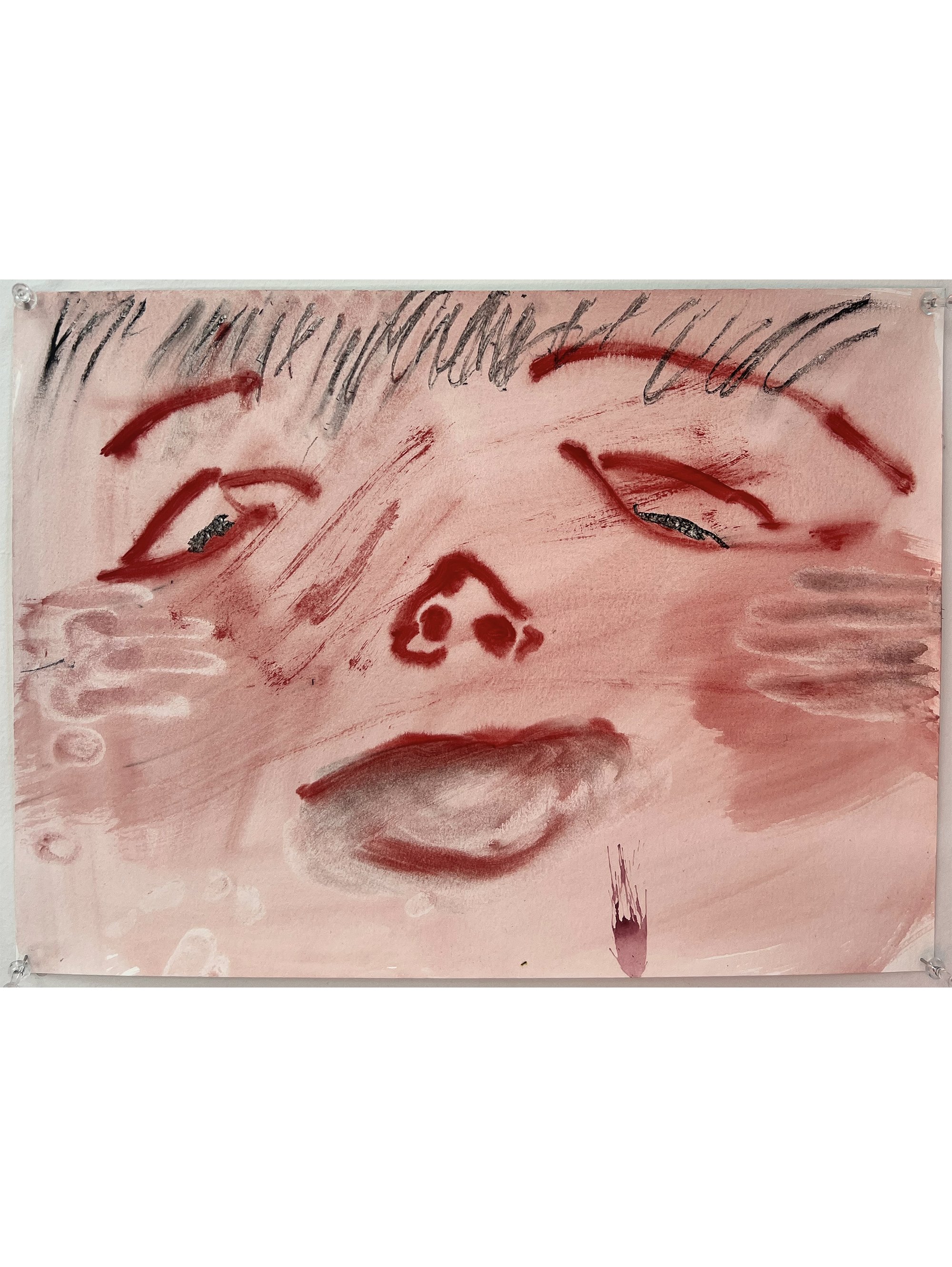 "Close Ups" by Katinka Huang