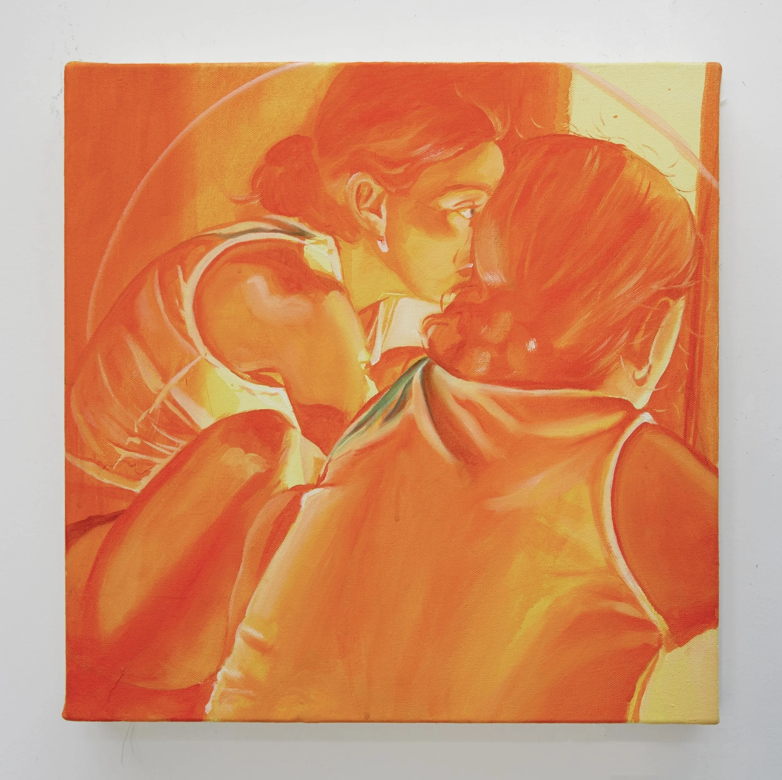 "Silt Becoming Silk" by Elspeth Vince