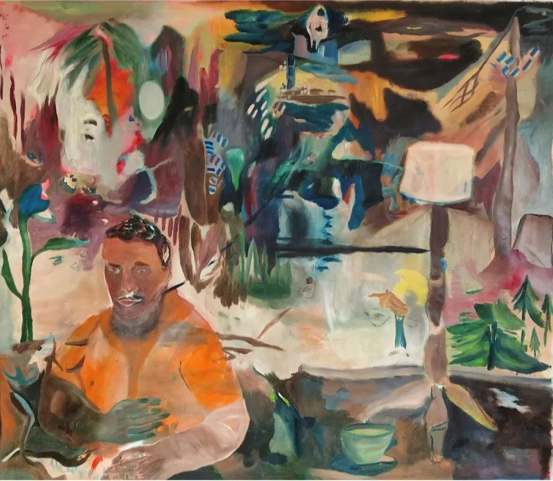 J and His Spirits.jpg