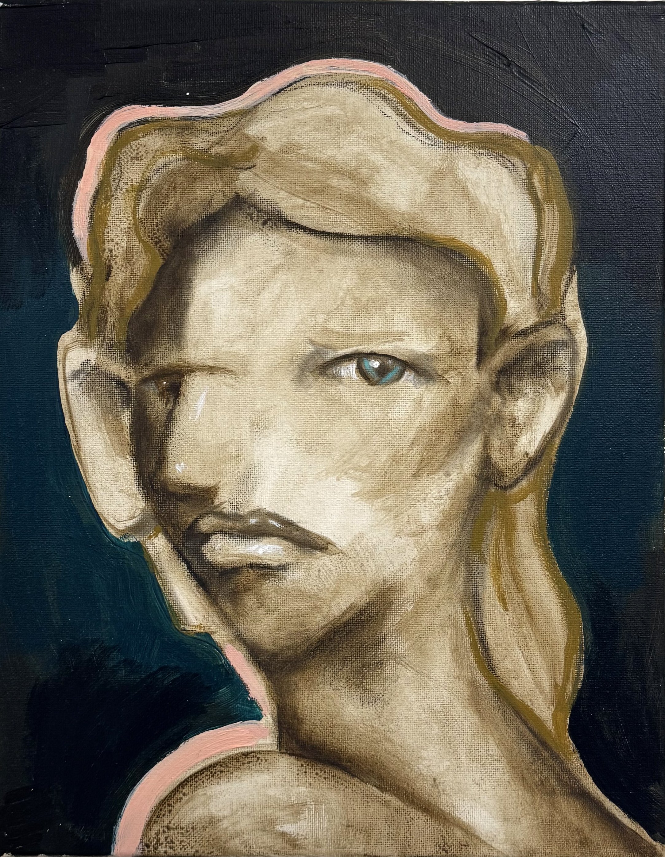 "Untitled" by Wes Aderhold