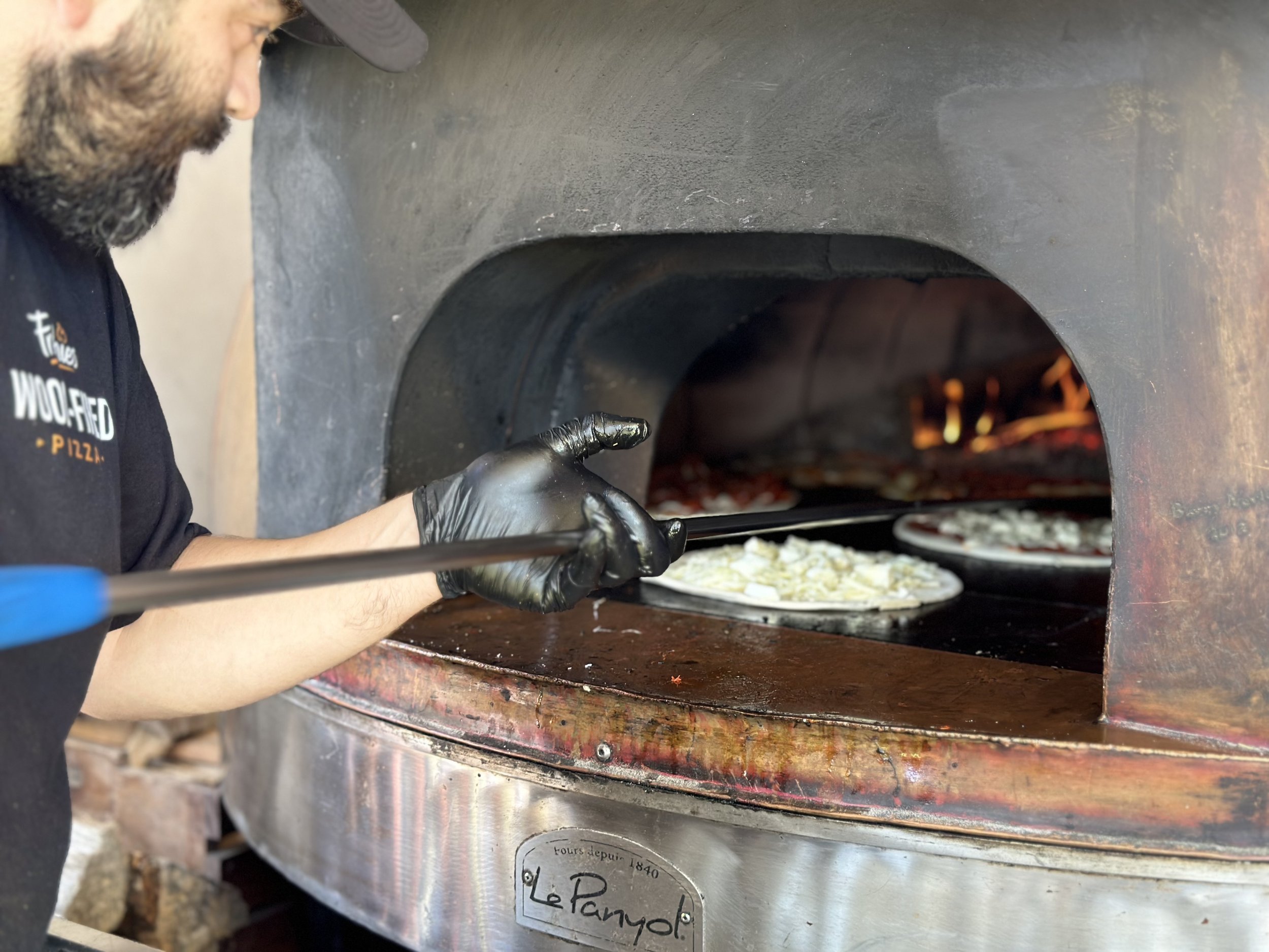 What is “Artisinal Pizza”?