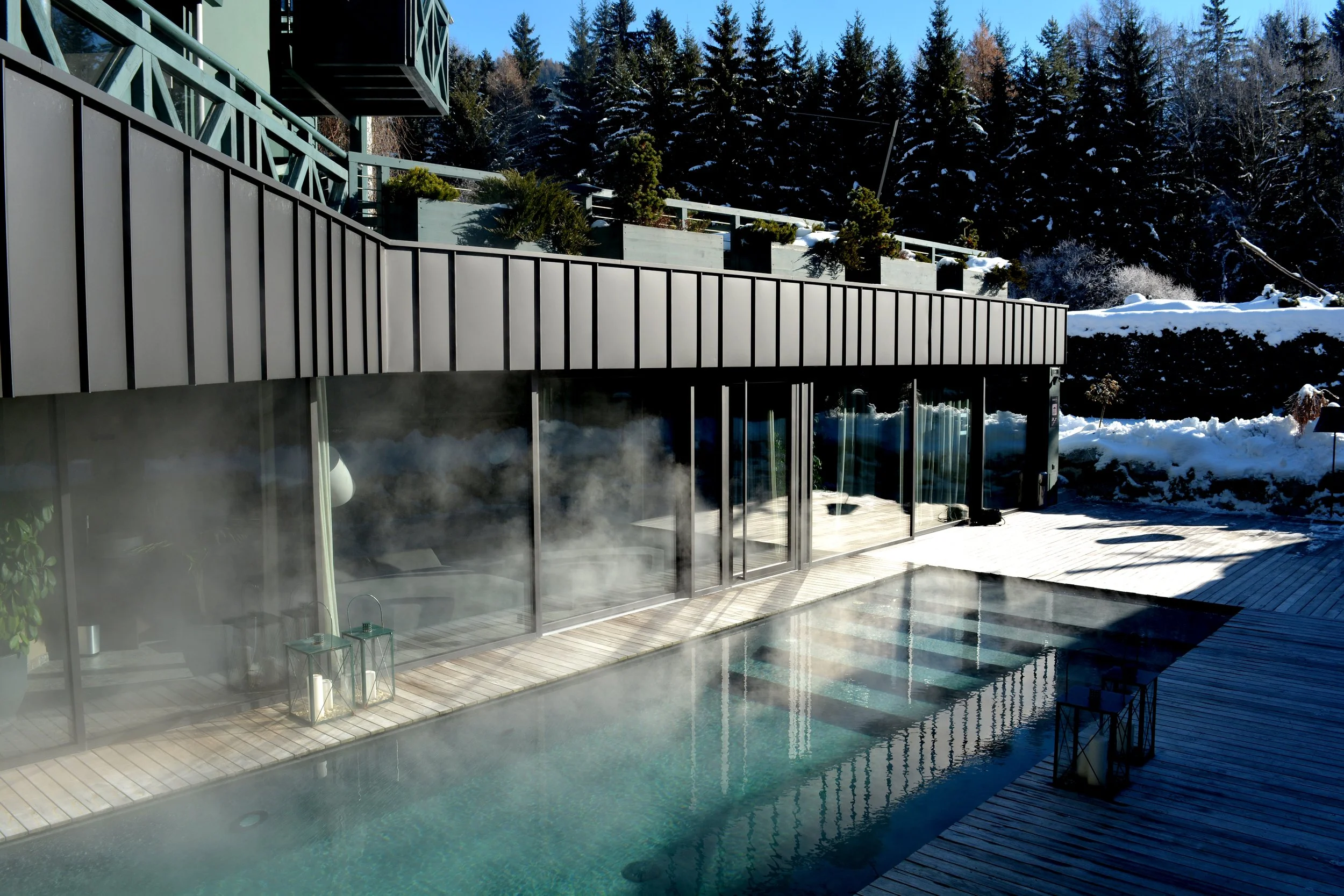 Nancy's Holiday Homes  |  Rasun Anterselva (BZ)
