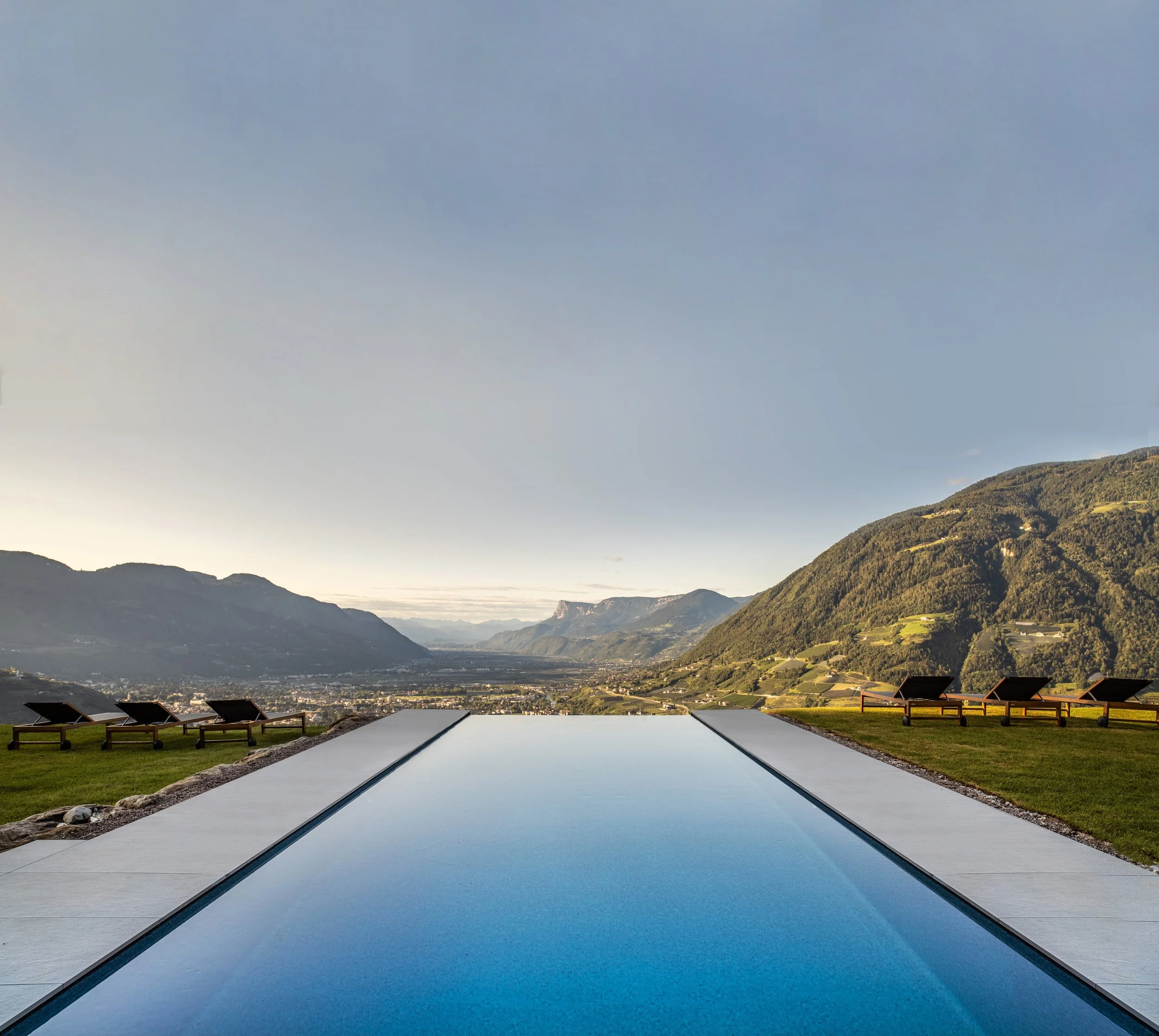Arua Private Spa Villas  |  Tirolo (BZ)