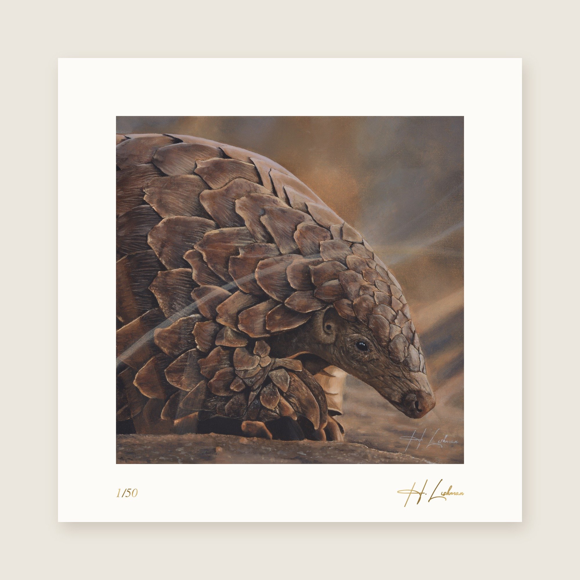 LAST DEFENCE — Exhibition Edition Pre-Order