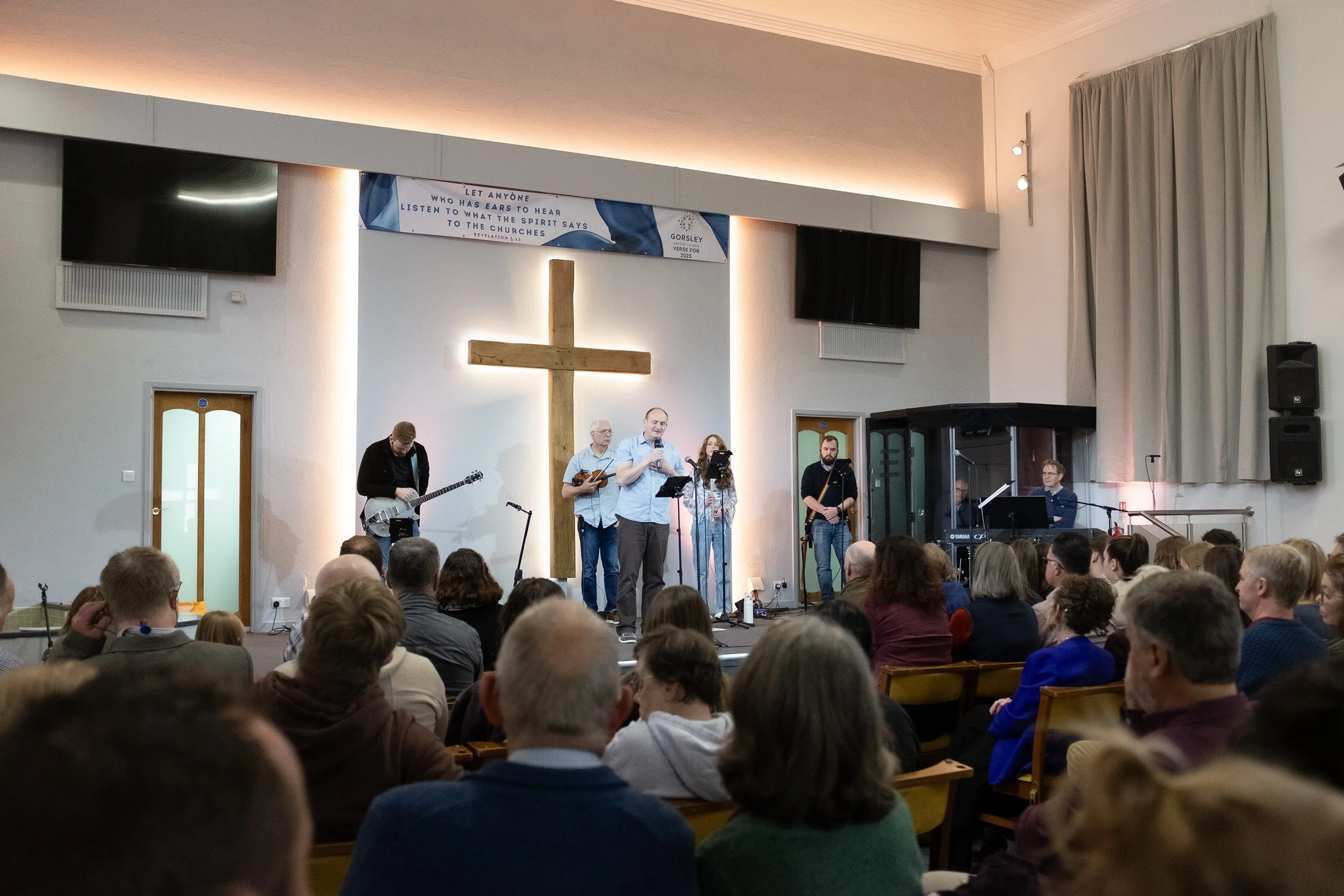 Gorsley Baptist Church