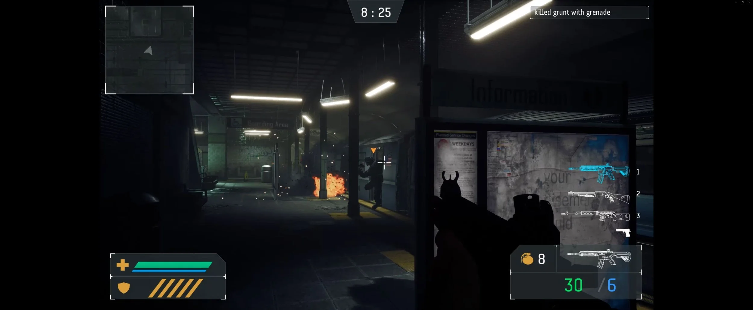 HBO Rogue League PC Game