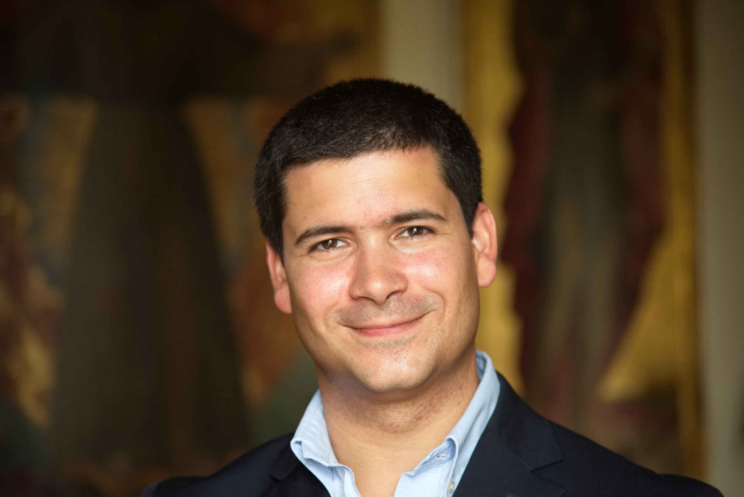 Nuno Castel-Branco, historian of science at All Souls College, Oxford