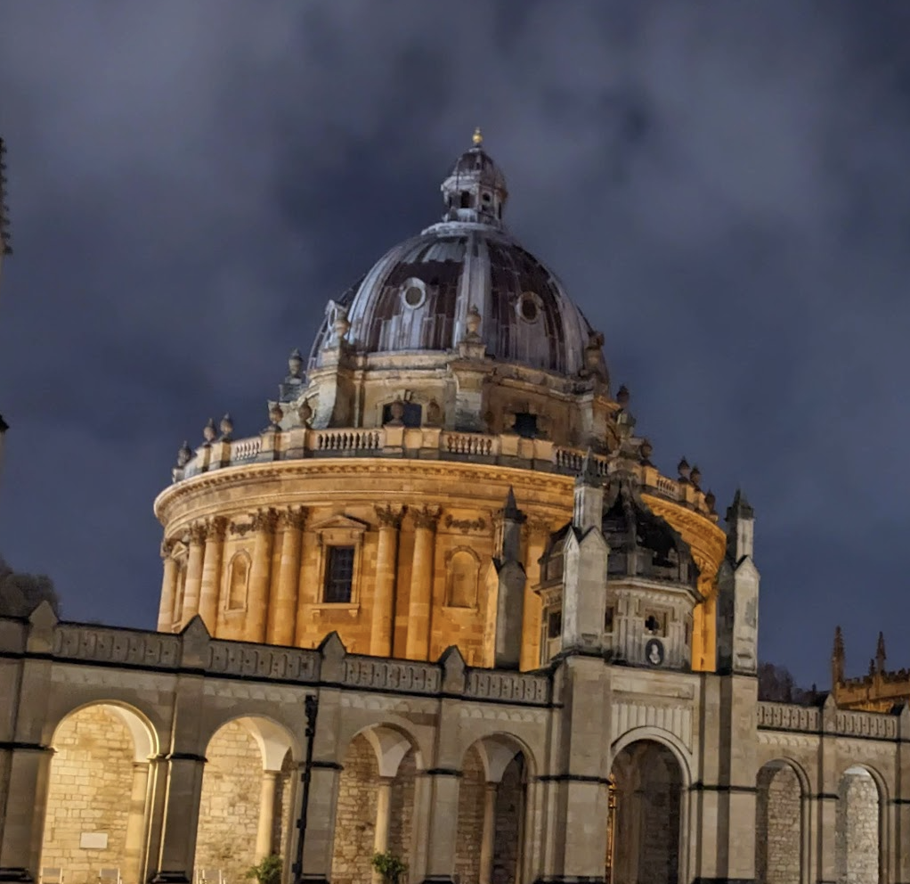 University of Oxford, photo by Nuno Castel-Branco