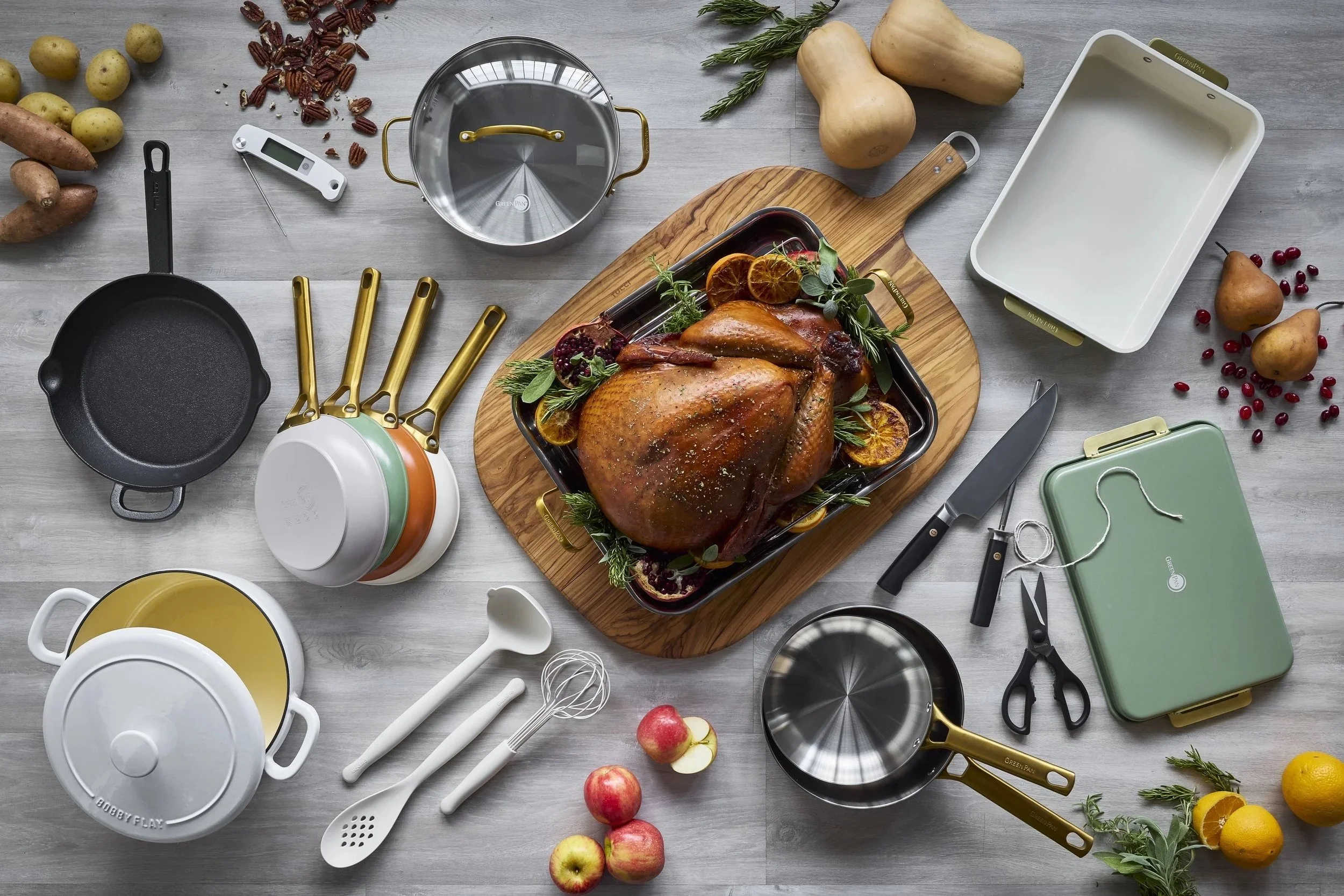 Seasonal & Promotional