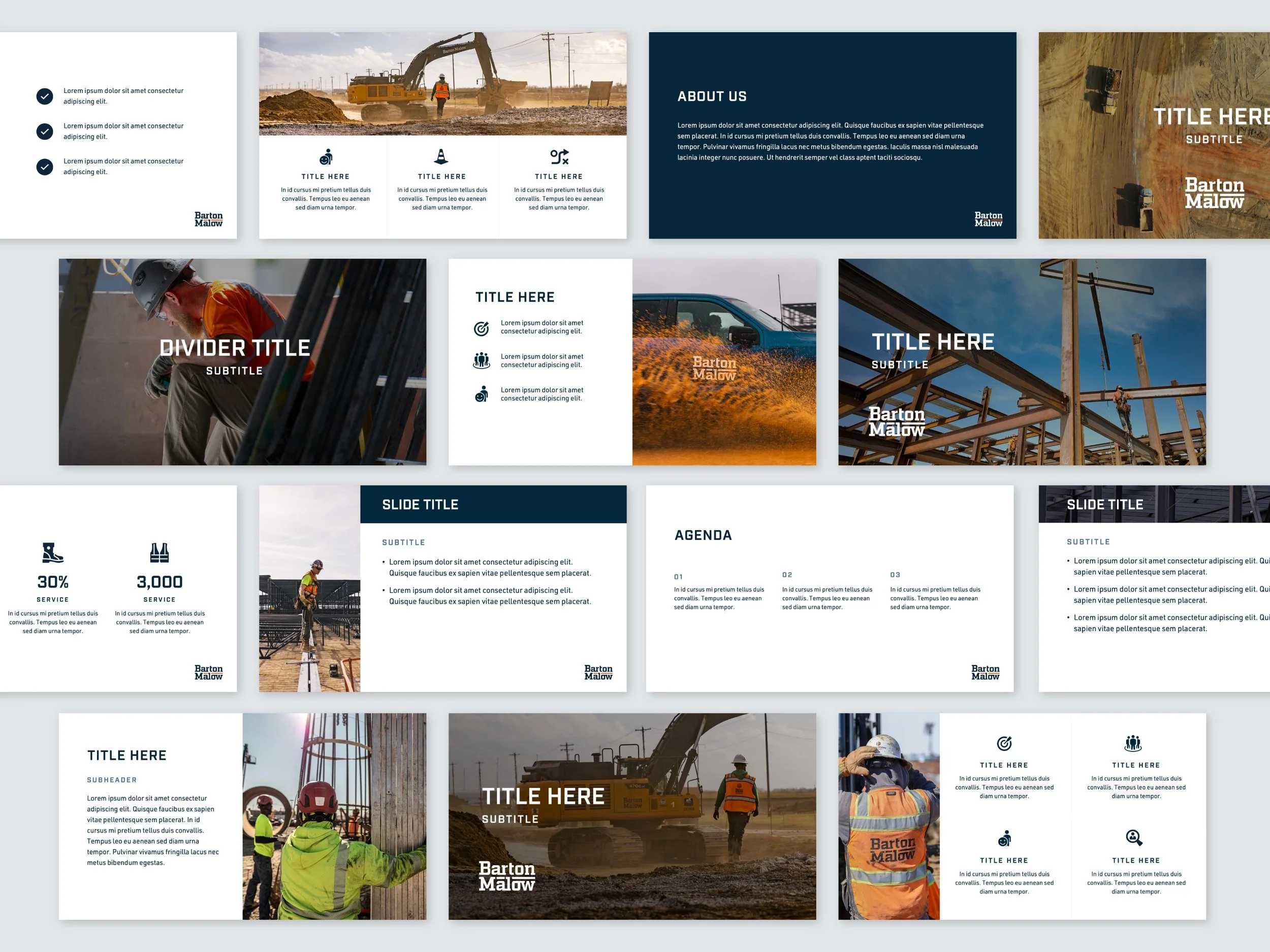Presentation Templates