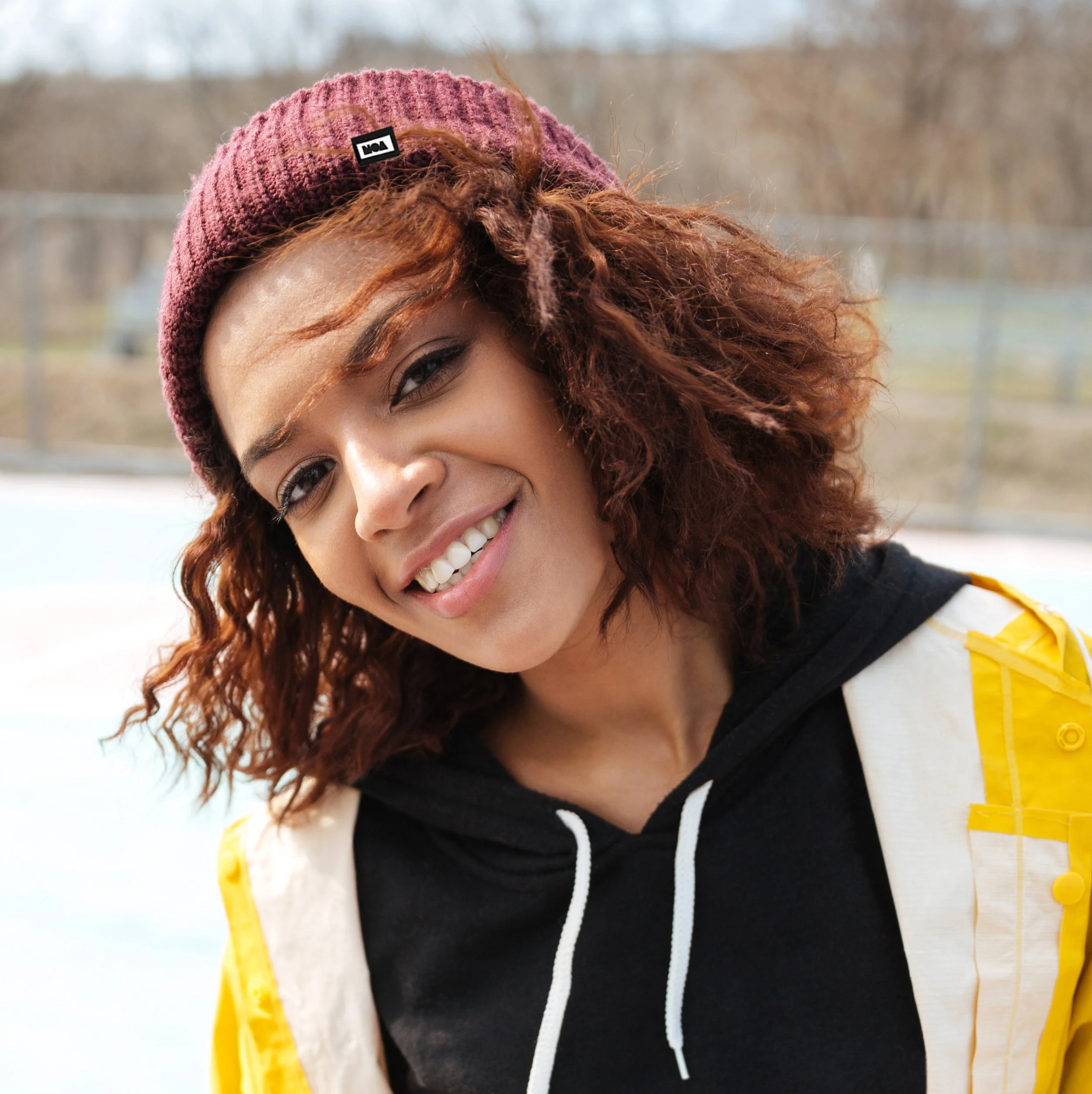 Dawn Patrol Ribbed Beanie