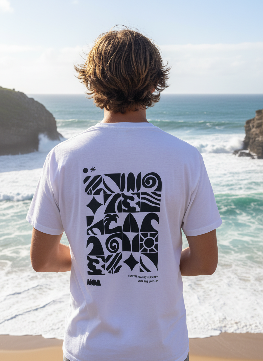 Join the Lineup Organic Tee