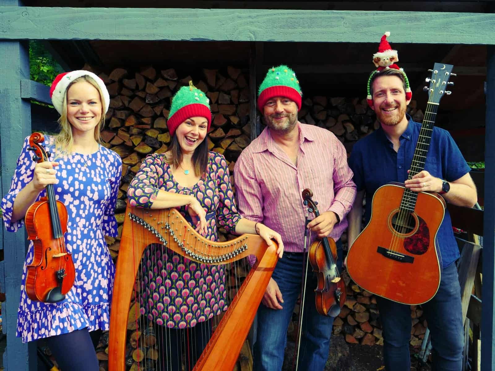 Bros and Ho Ho Ho's - Christmas Tunes