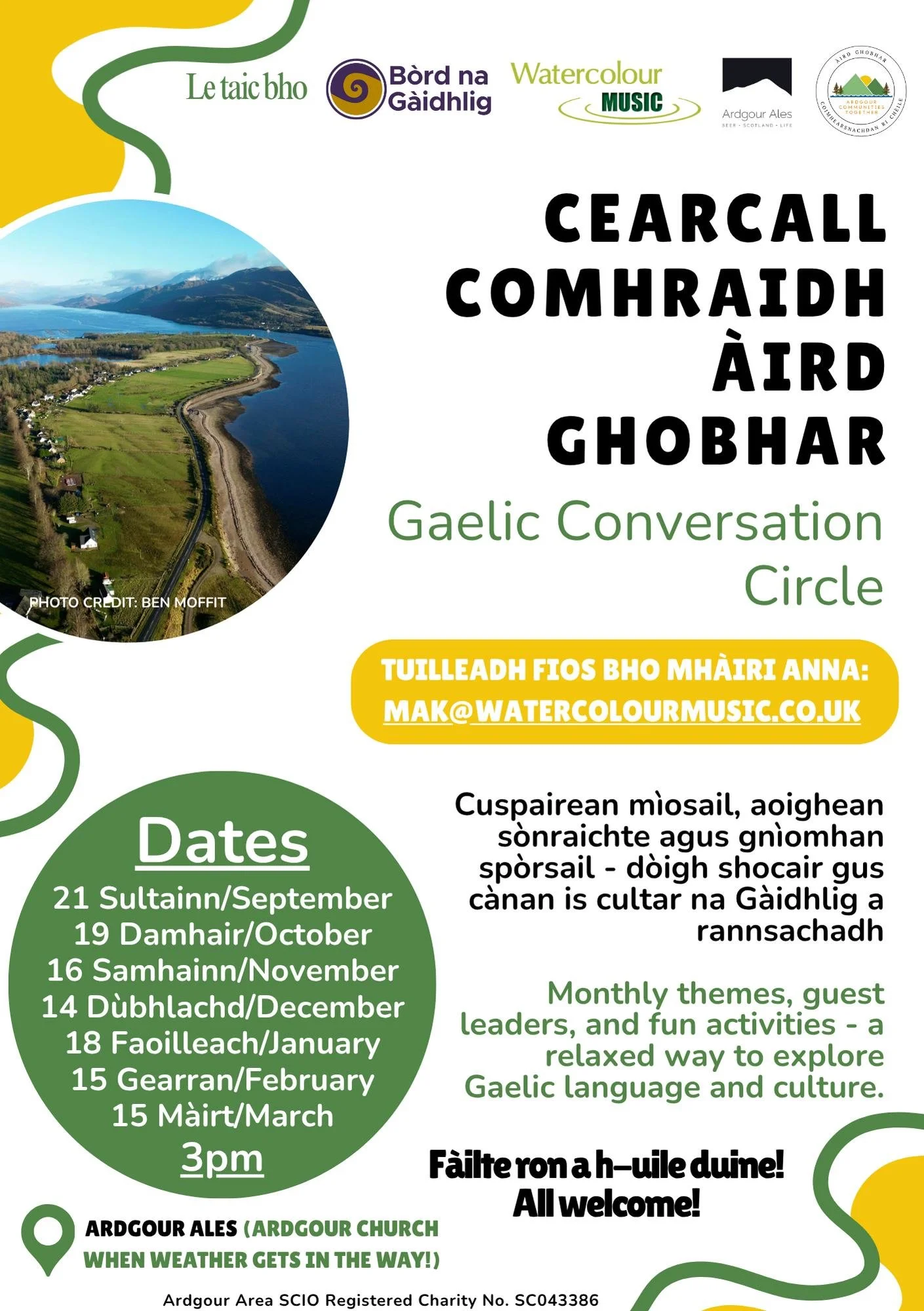 Gaelic Conversation Circle