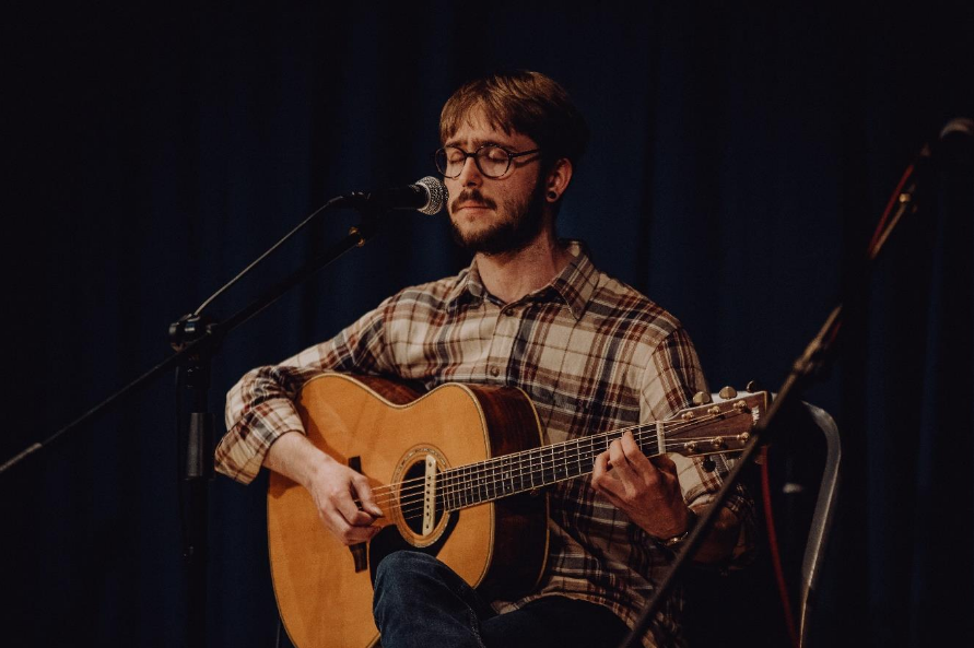 Miguel Girão live concert