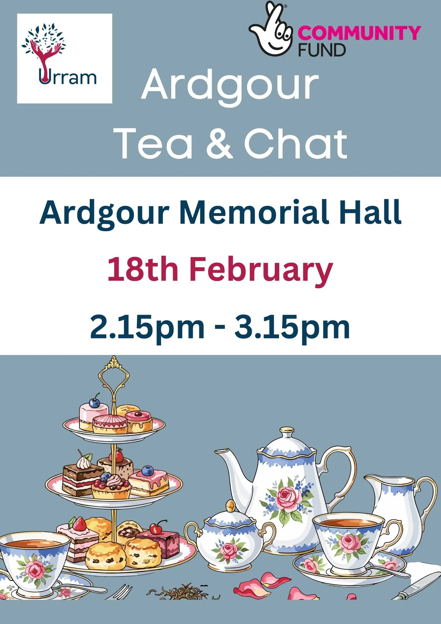 Ardgour Tea and Chat