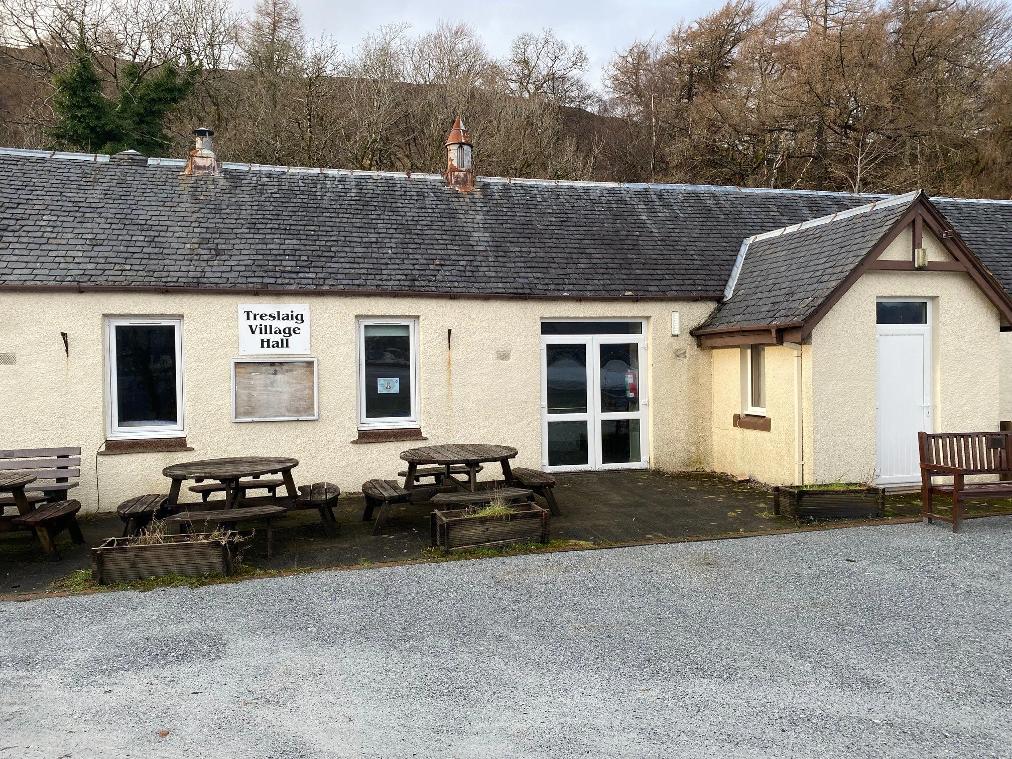 Treslaig Village Hall AGM
