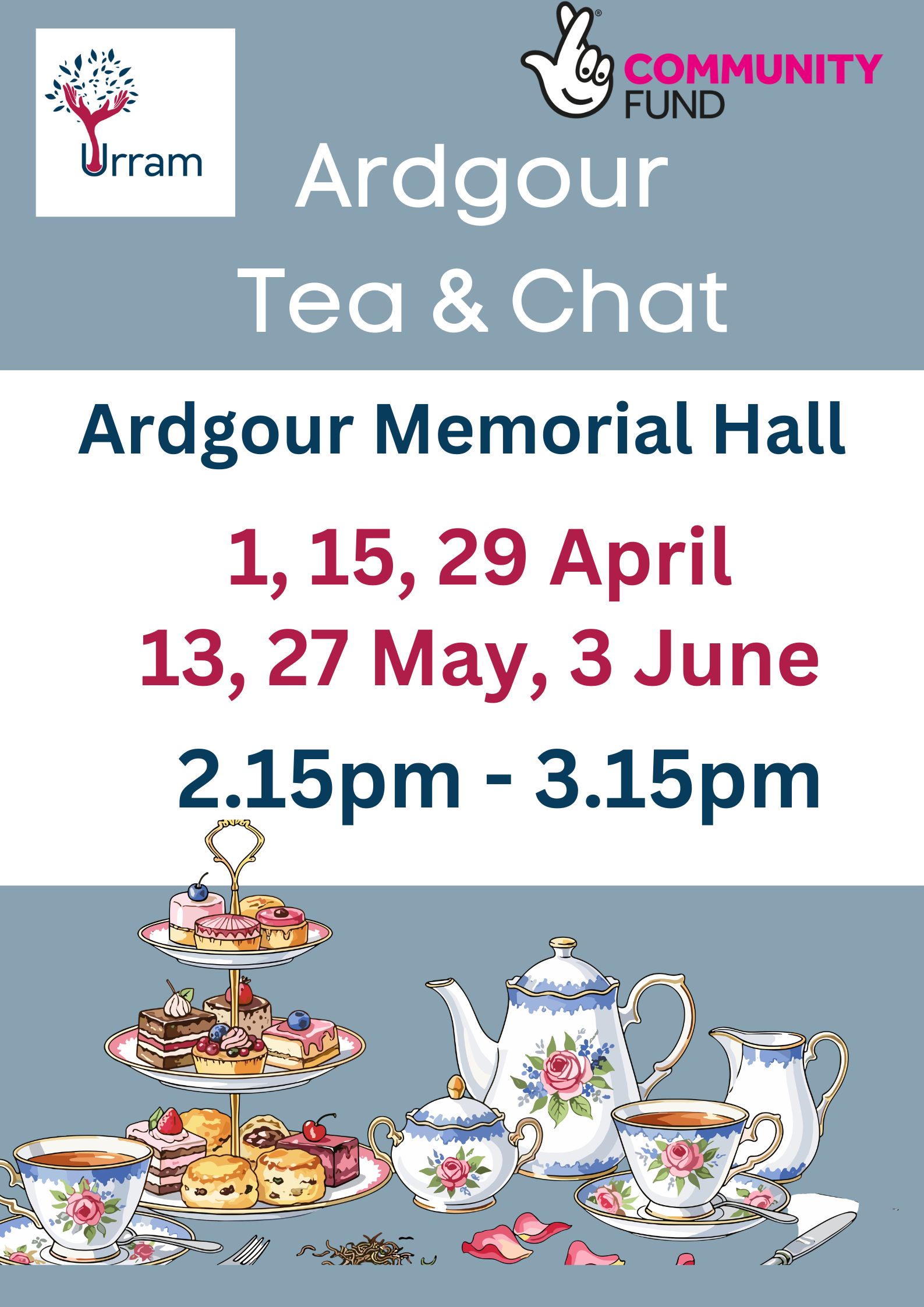 Tea and Chat 