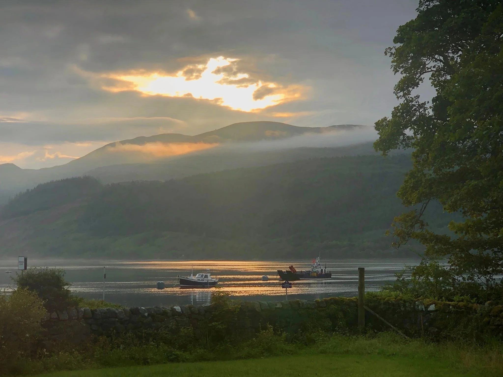 Corran Ferry Infrastructure Public Meeting