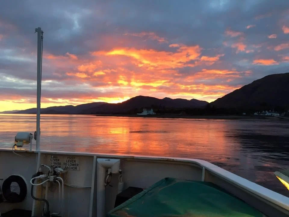 Corran Ferry Infrastructure Meeting 