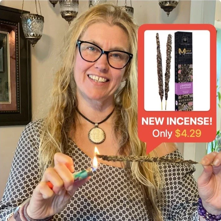 🔥NEW INCENSE🔥😀GET EM NOW AT THE HAPPY PLACE😀
