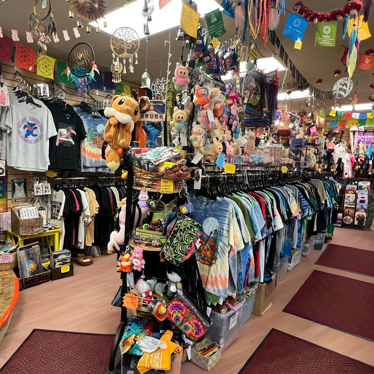 Welcome to the Happy Place! 😀
Come see us in Boone NC, or on our website happyplace.love 💛