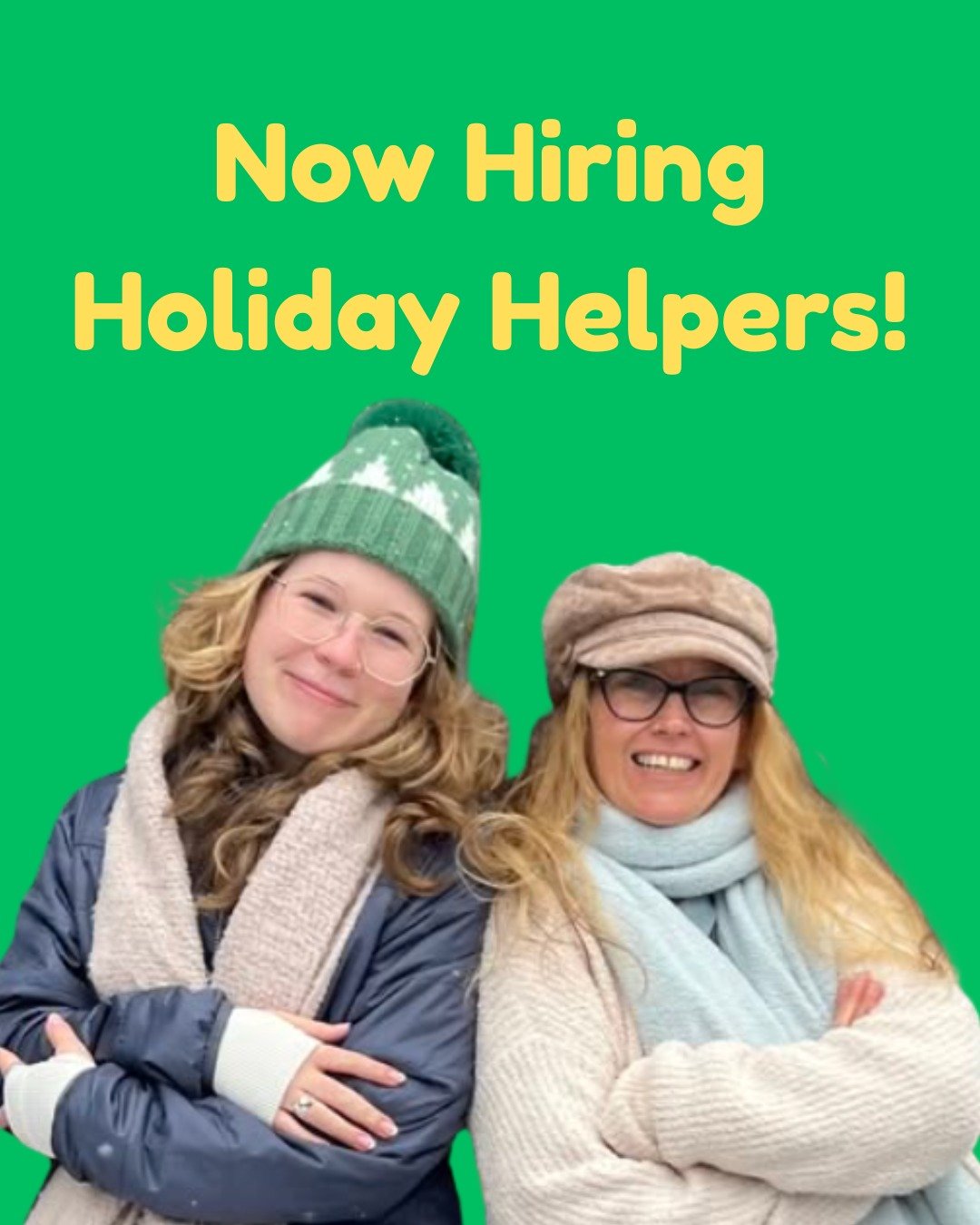 The Happy Place is Hiring! Apply Now at happyplace.love/jobs
