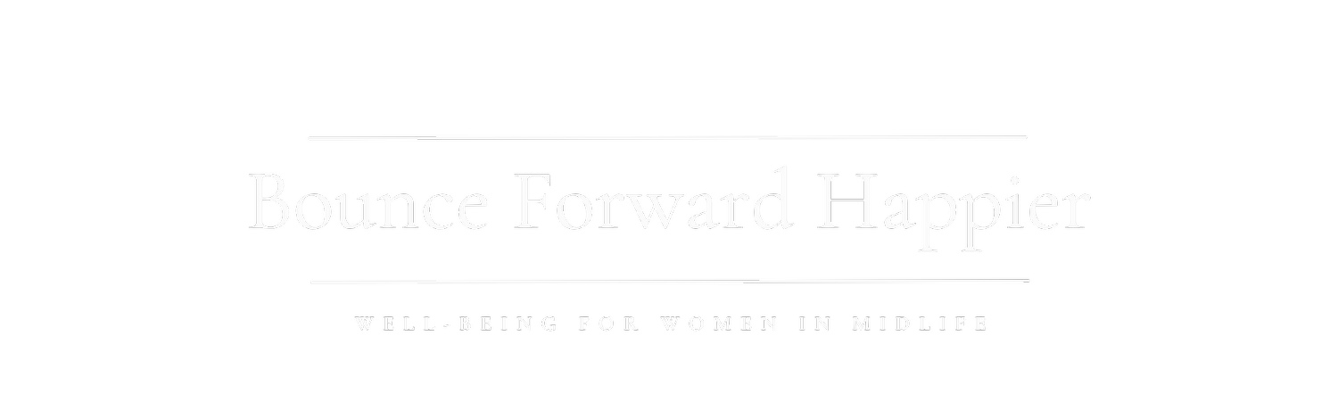 Bounce Forward Happier