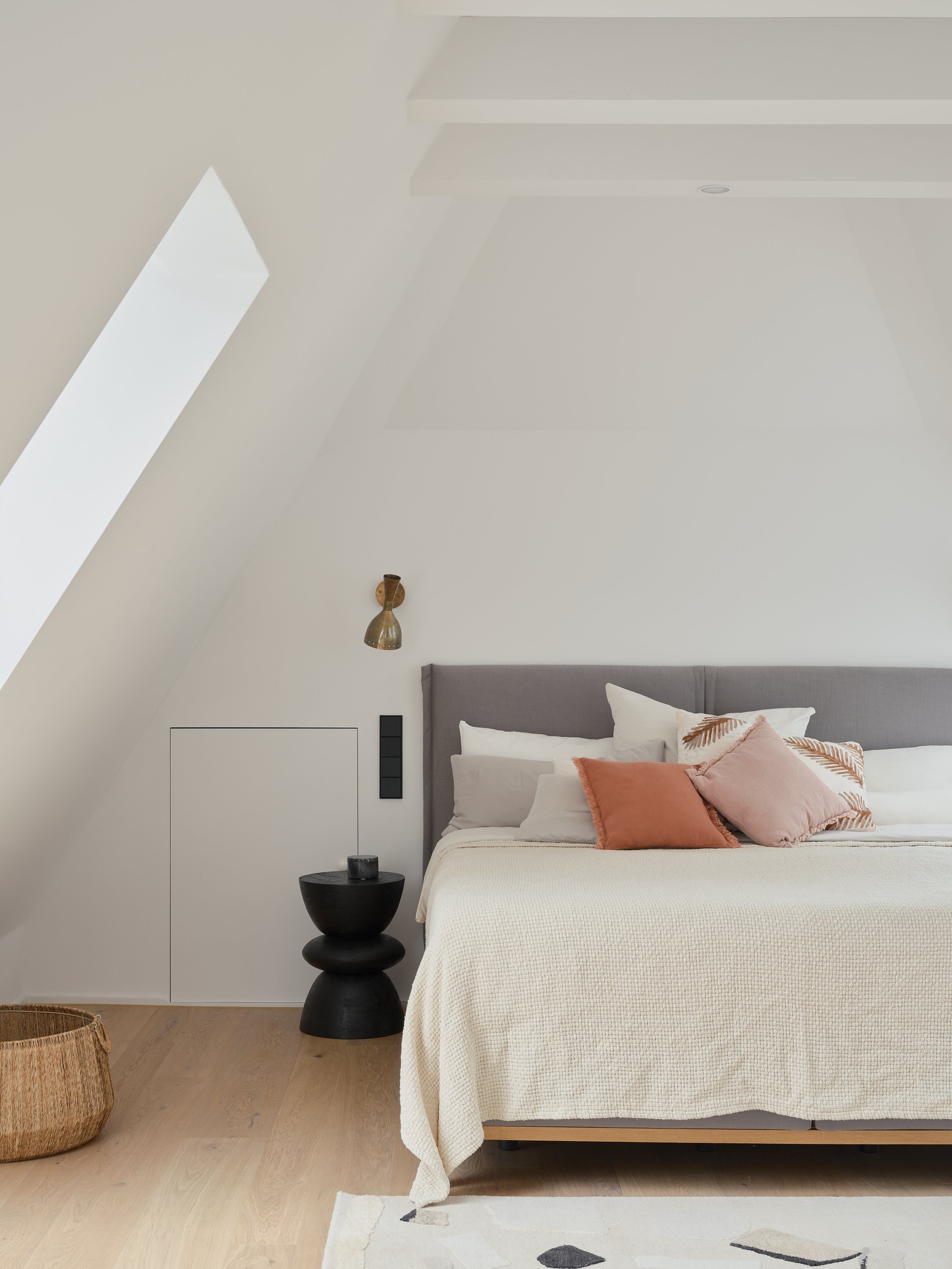 warm cozy bedroom