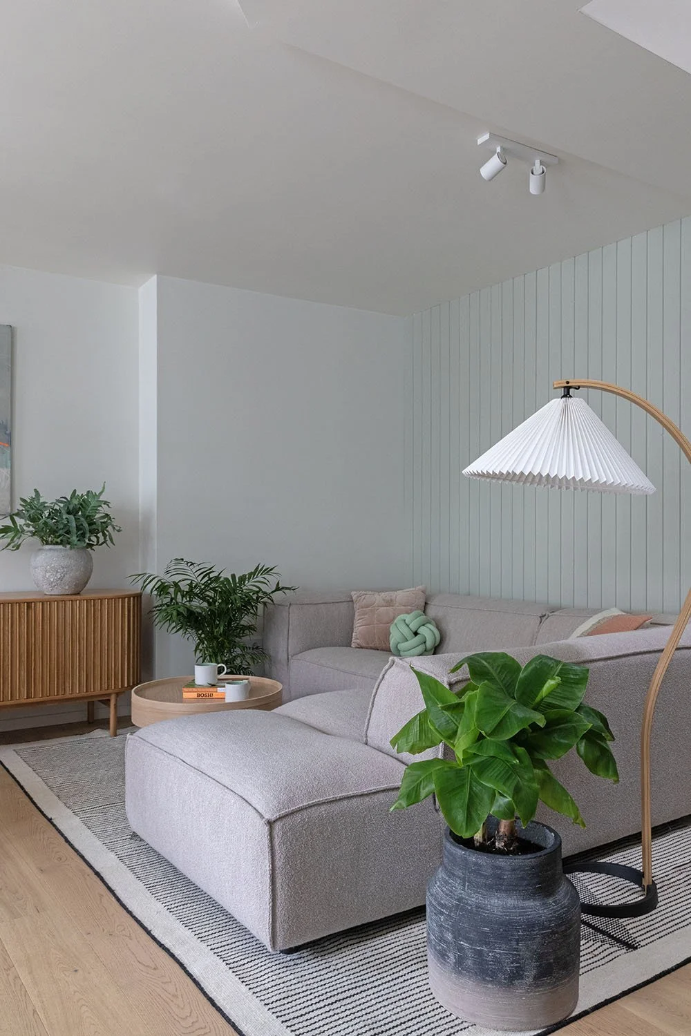 Gubi floor lamp