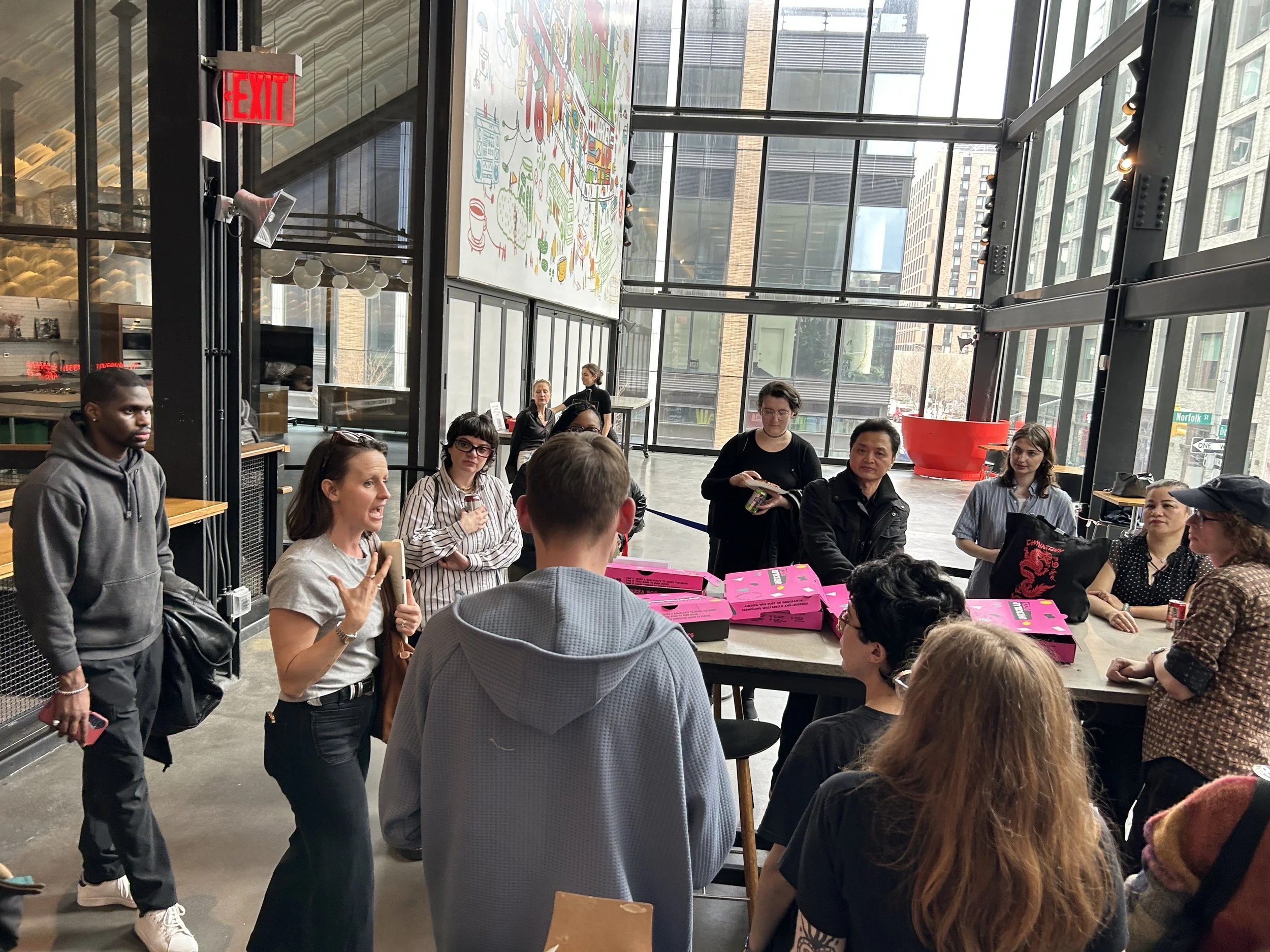 Building a Summer Archive with Community-led Oral Histories