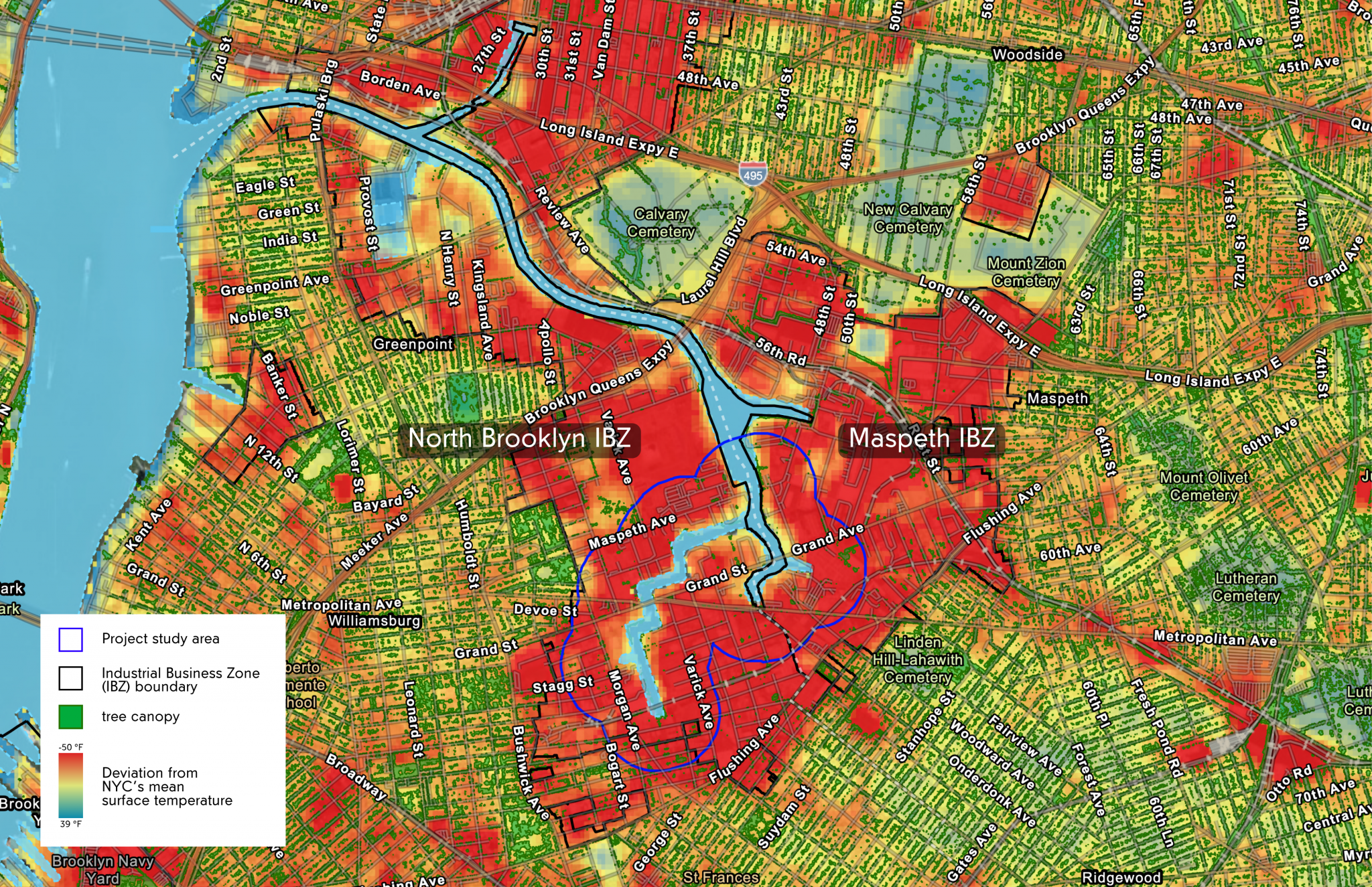 Newtown Creek Heat Map.png