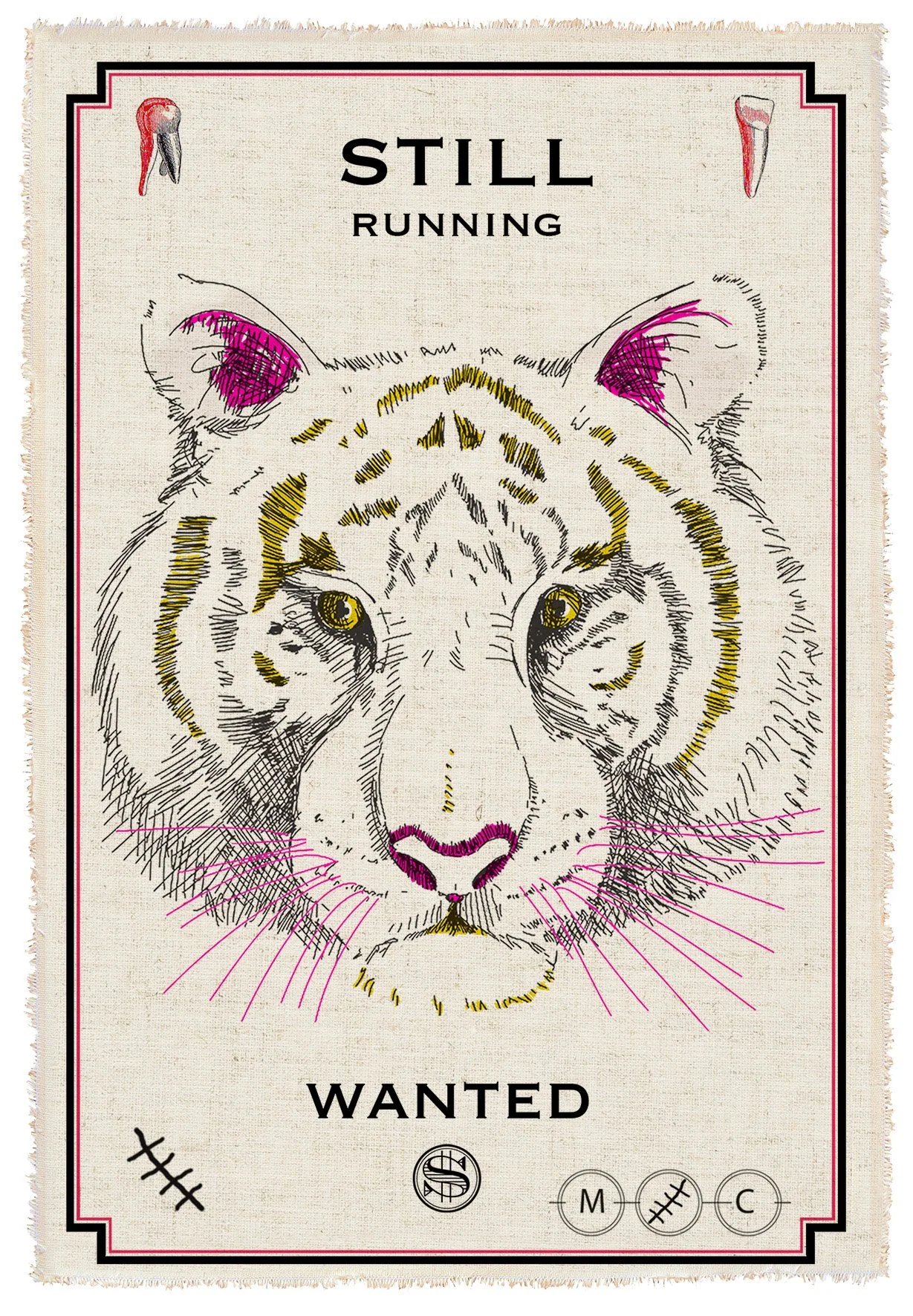 Tiger - Fellow patcher