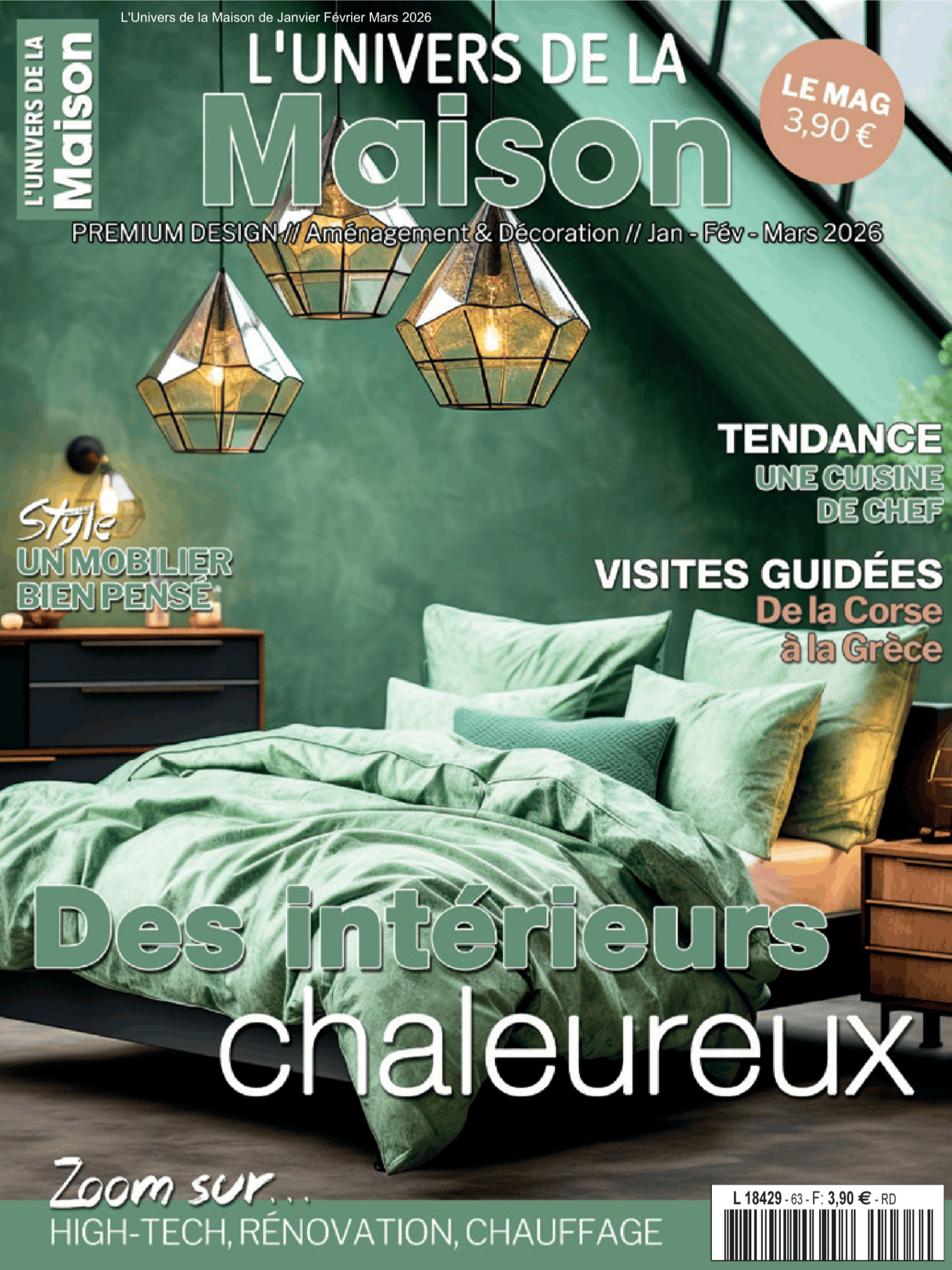 L'univers de la Maison