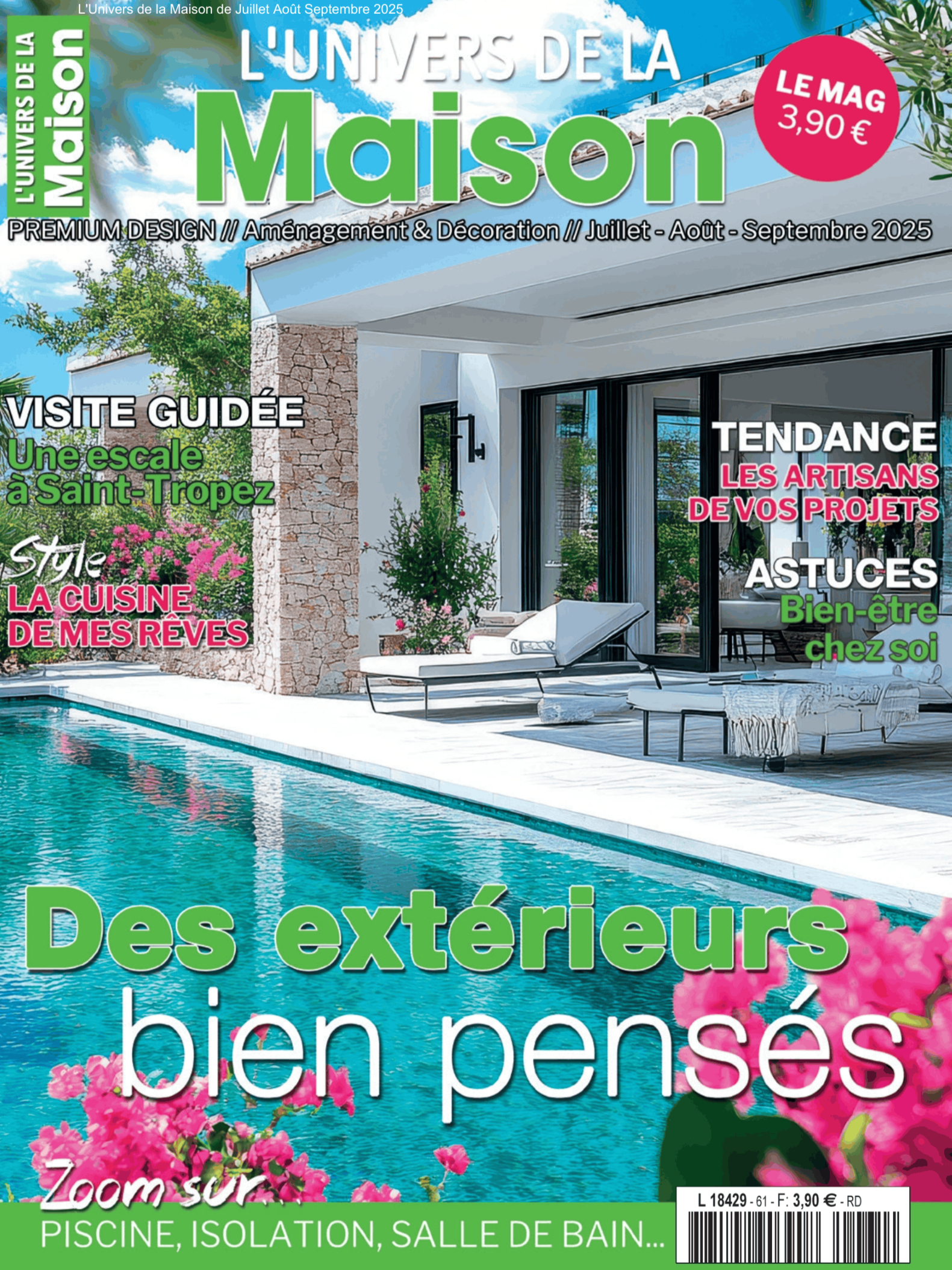 L'univers de la Maison