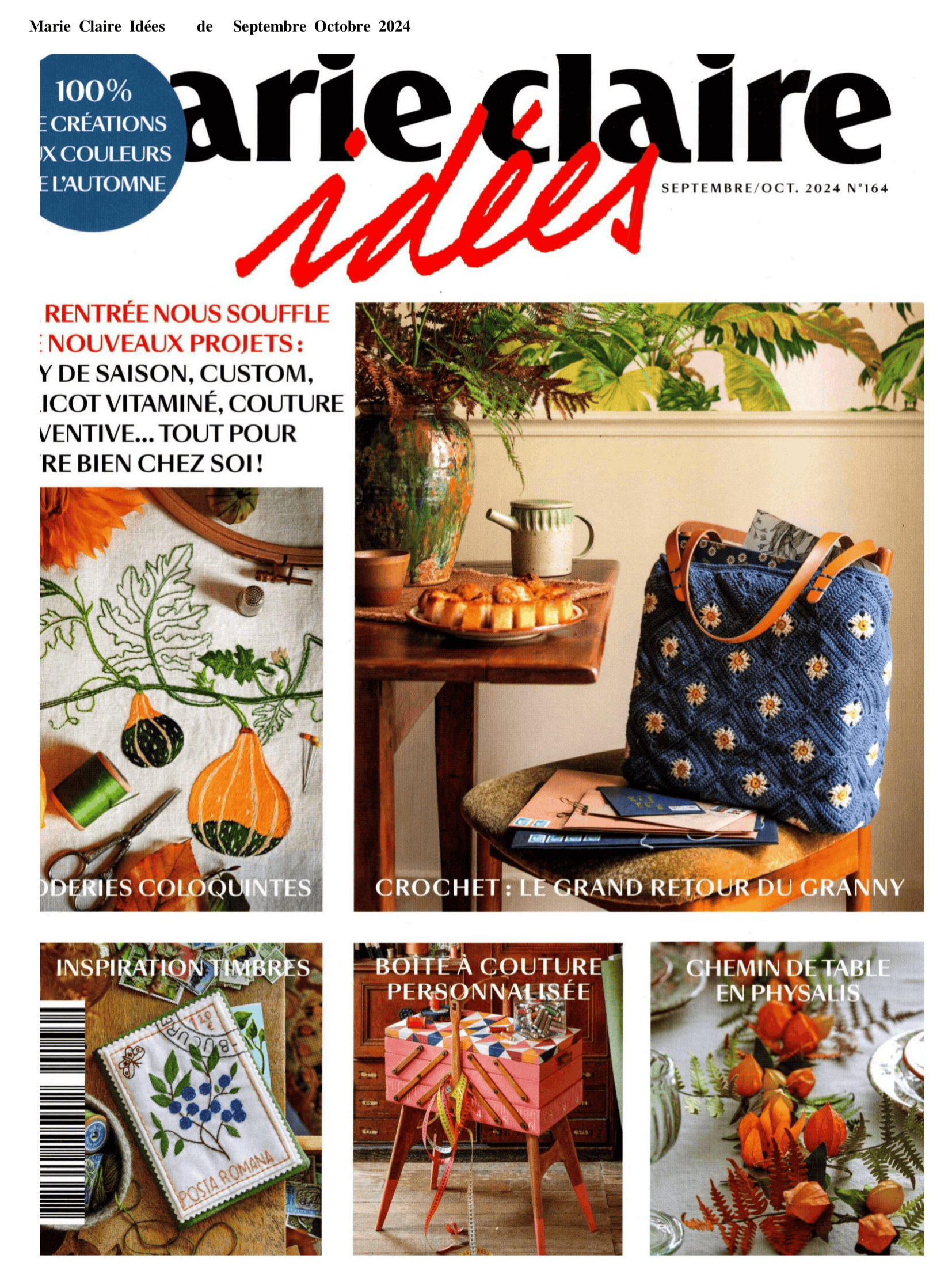 Marie Claire