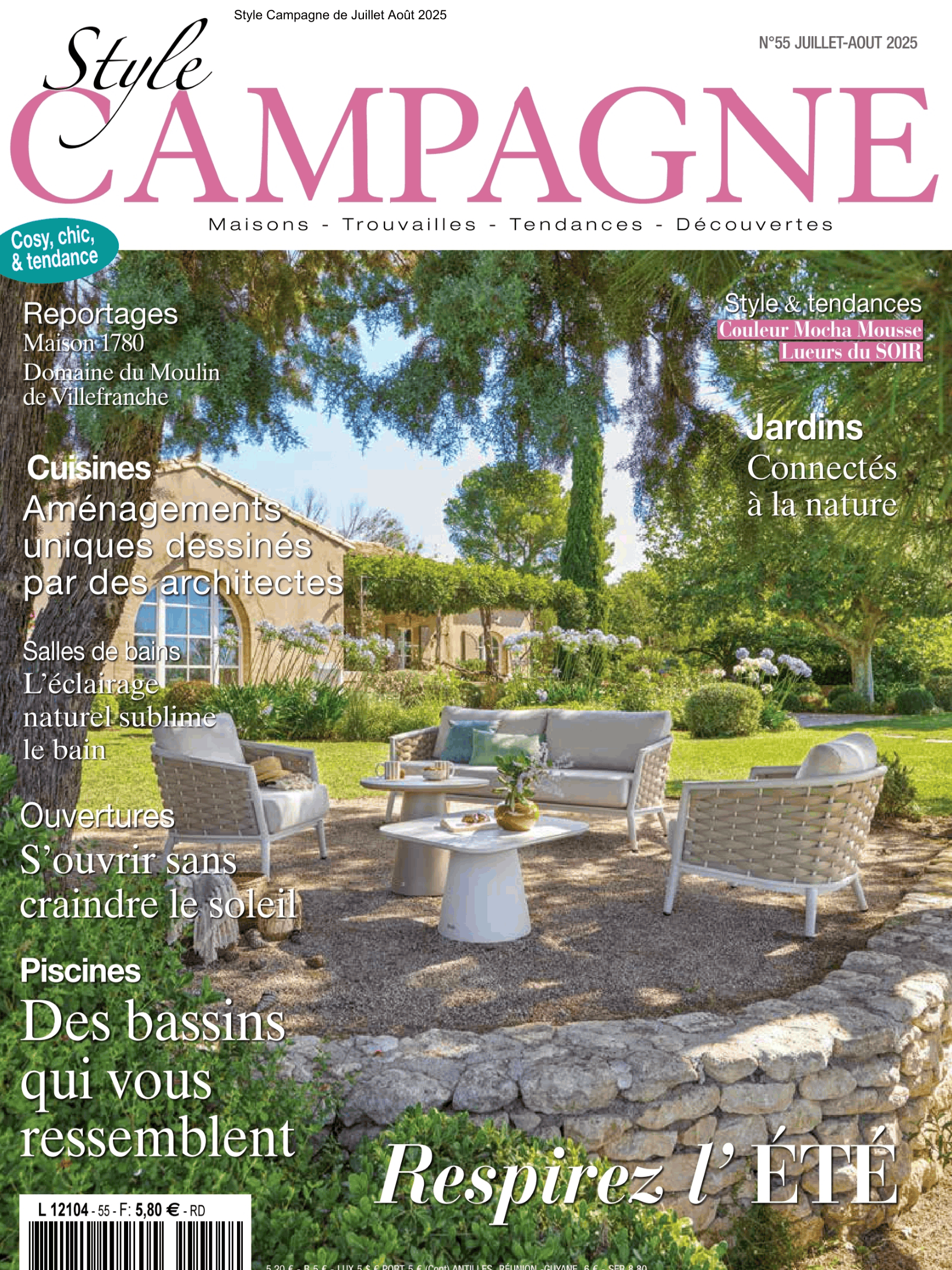Style Campagne